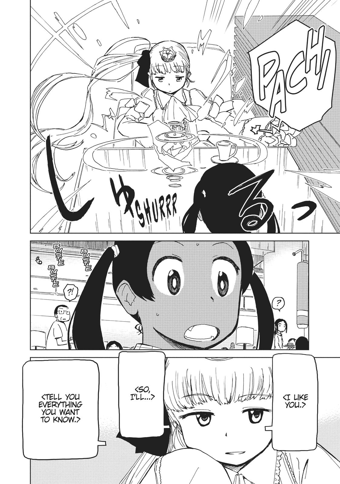 Alice & Zoroku Chapter 37 page 26 - Chapter 37