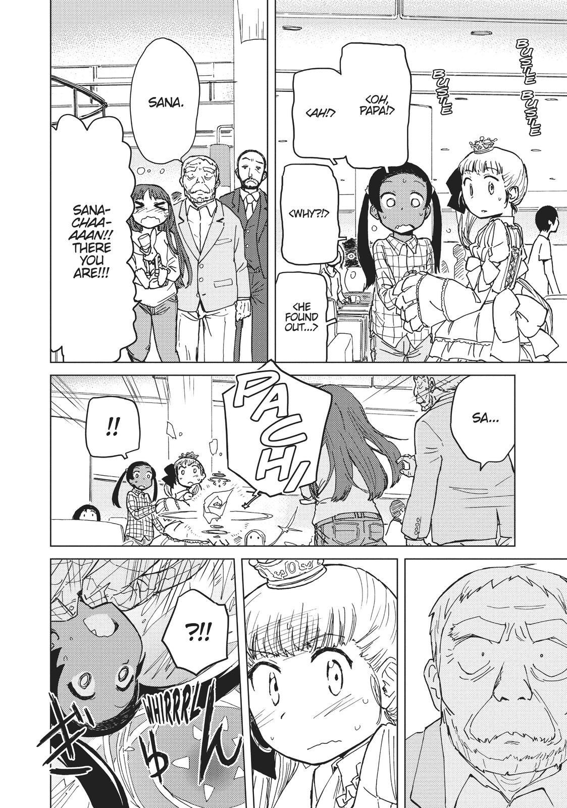Alice & Zoroku Chapter 37 page 29 - Chapter 37