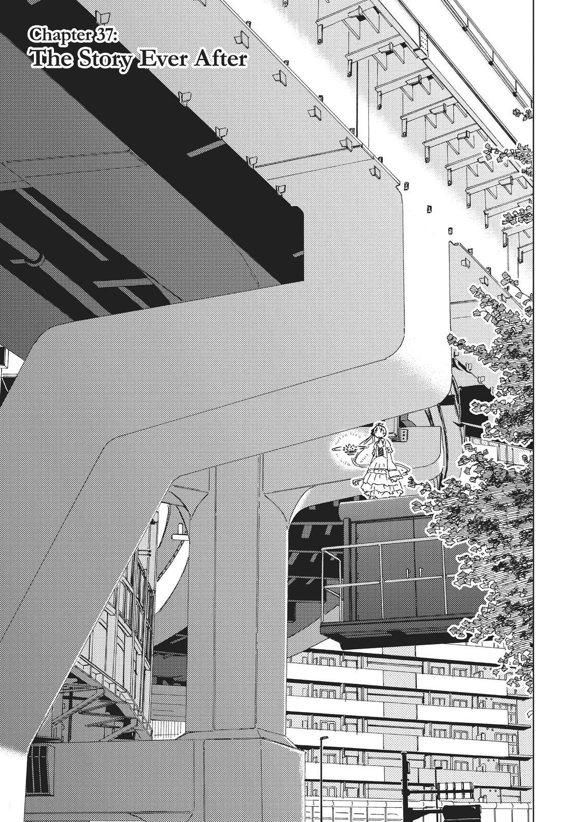 Alice & Zoroku Chapter 37 page 3 - Chapter 37