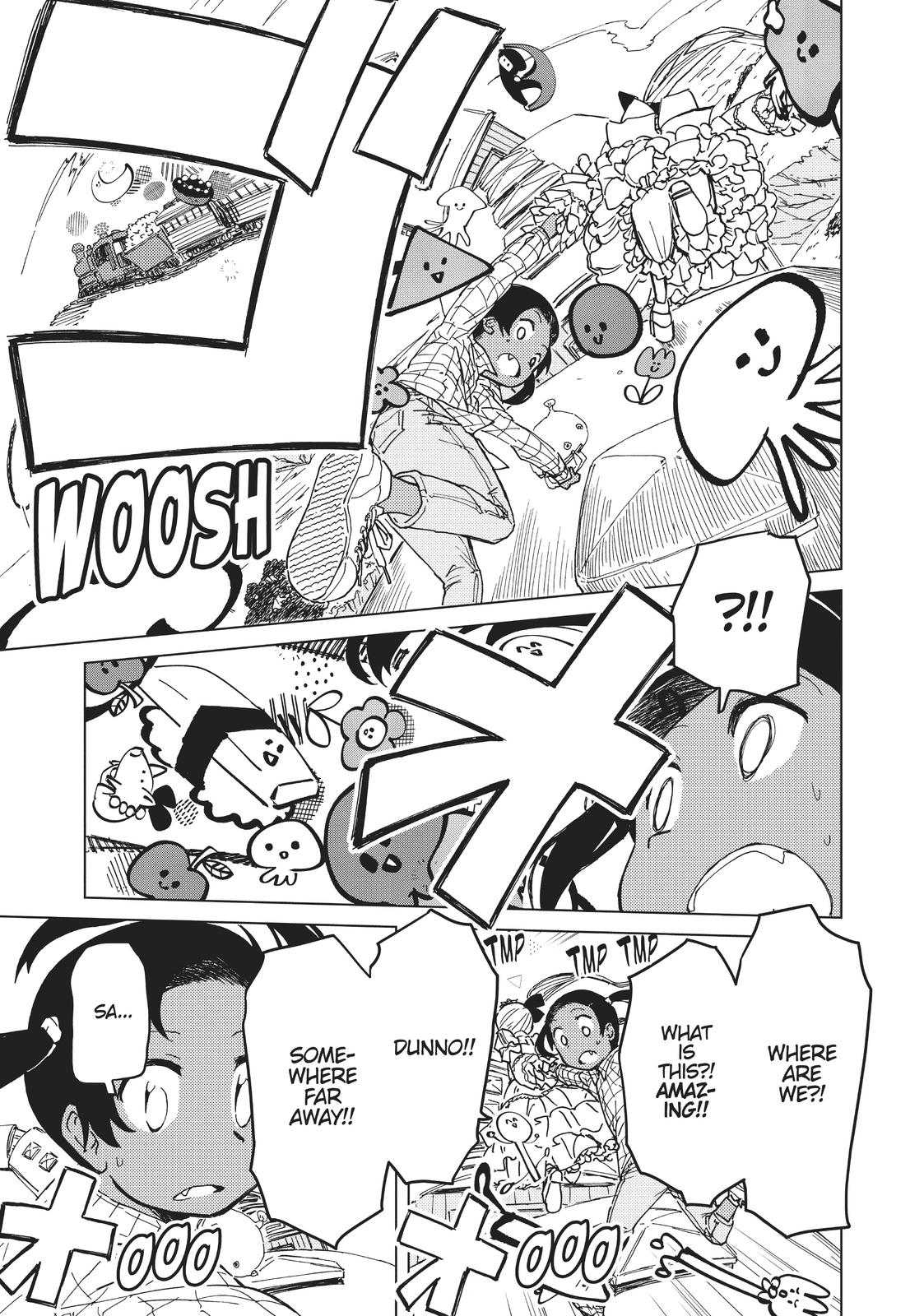 Alice & Zoroku Chapter 37 page 30 - Chapter 37