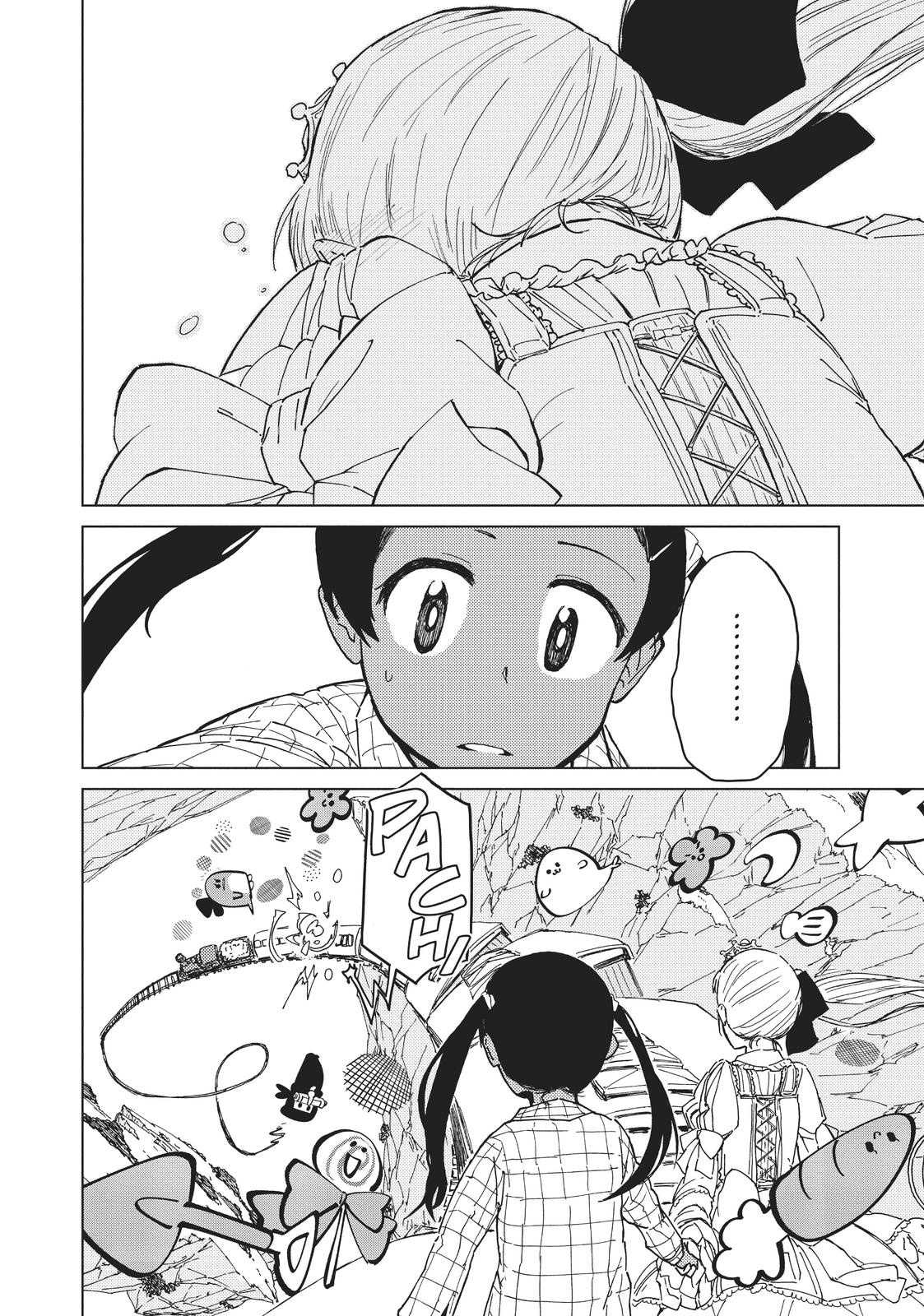 Alice & Zoroku Chapter 37 page 31 - Chapter 37