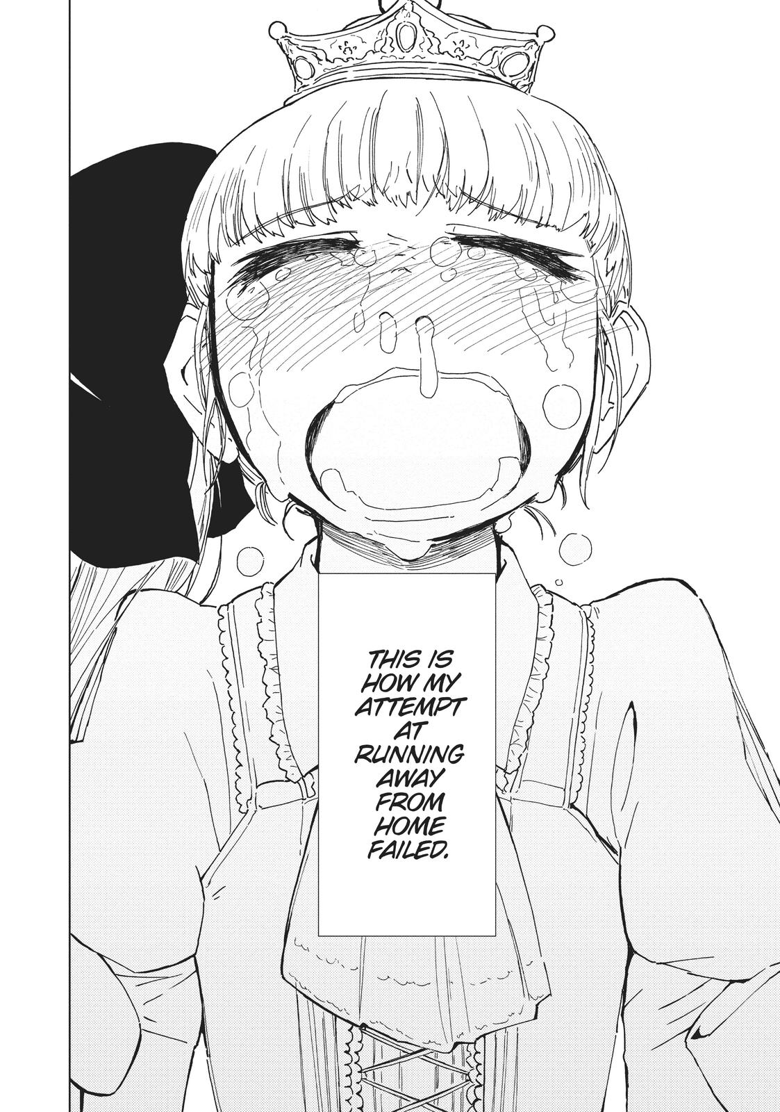 Alice & Zoroku Chapter 37 page 35 - Chapter 37