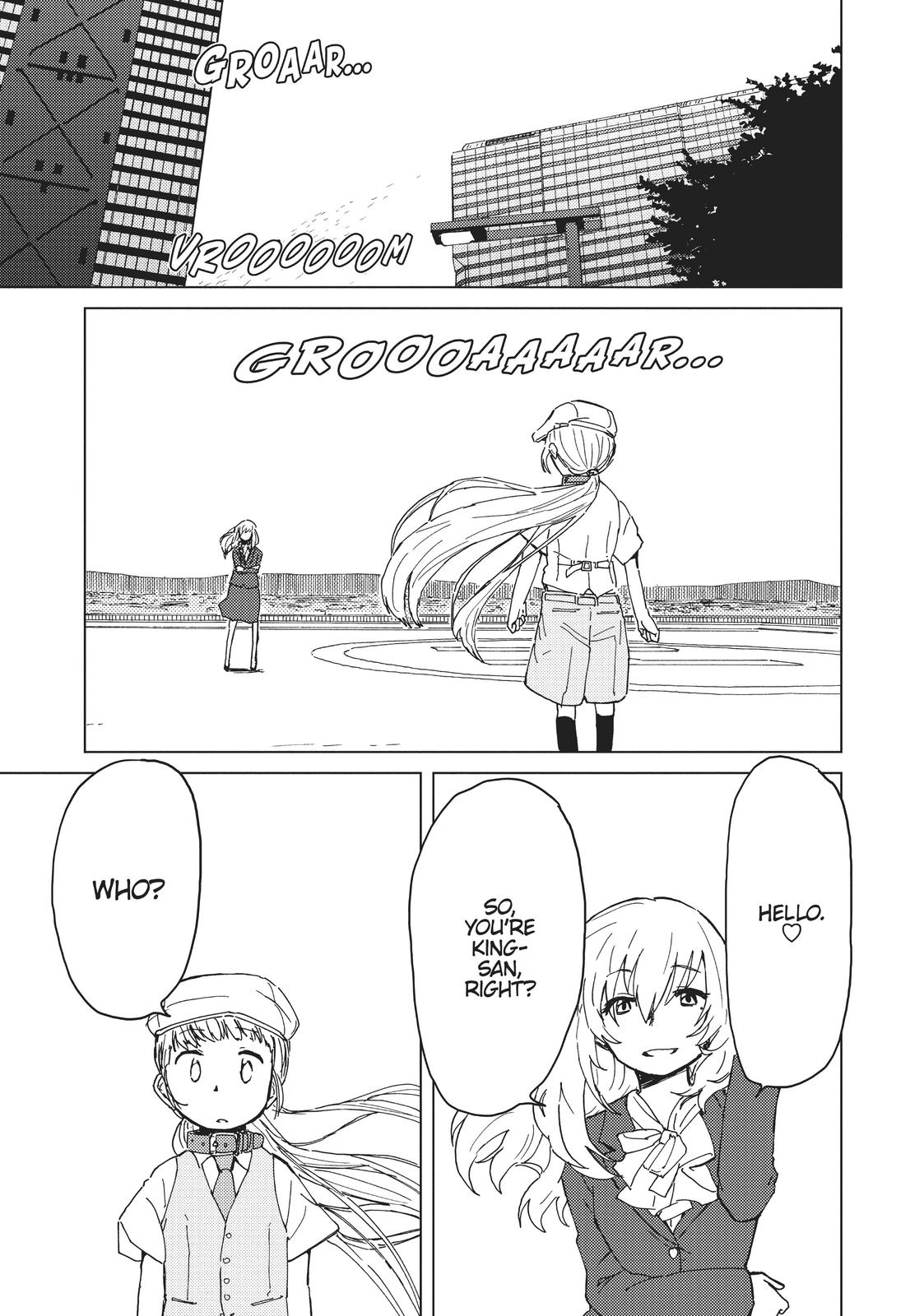 Alice & Zoroku Chapter 37 page 36 - Chapter 37