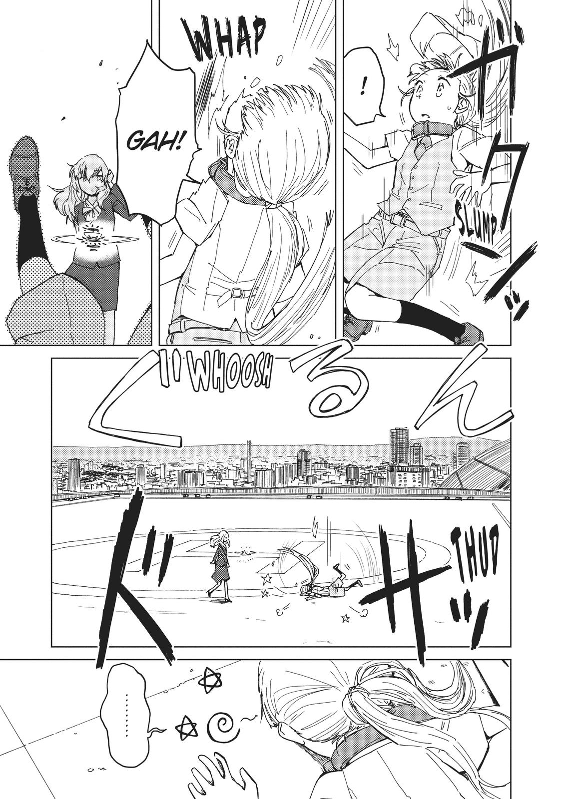Alice & Zoroku Chapter 37 page 38 - Chapter 37