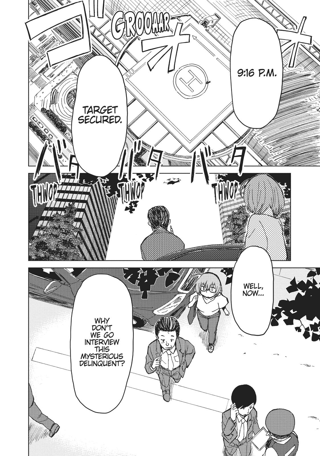 Alice & Zoroku Chapter 37 page 39 - Chapter 37
