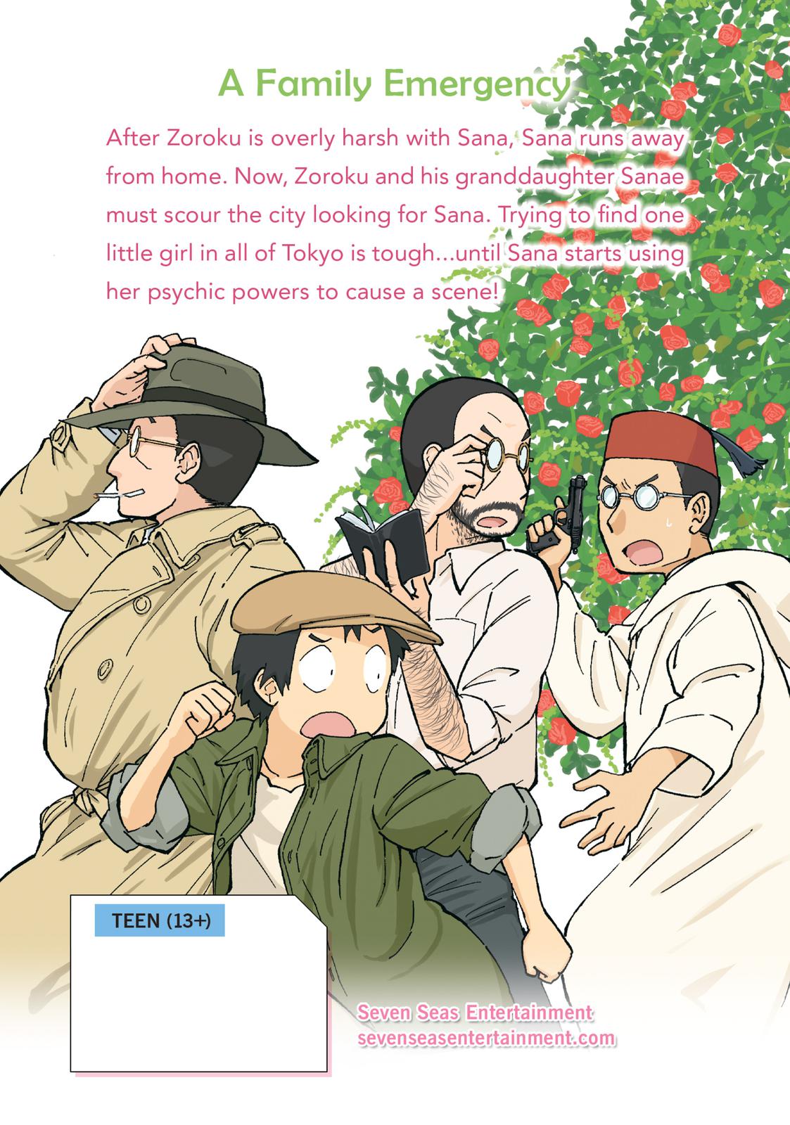 Alice & Zoroku Chapter 37 page 44 - Chapter 37