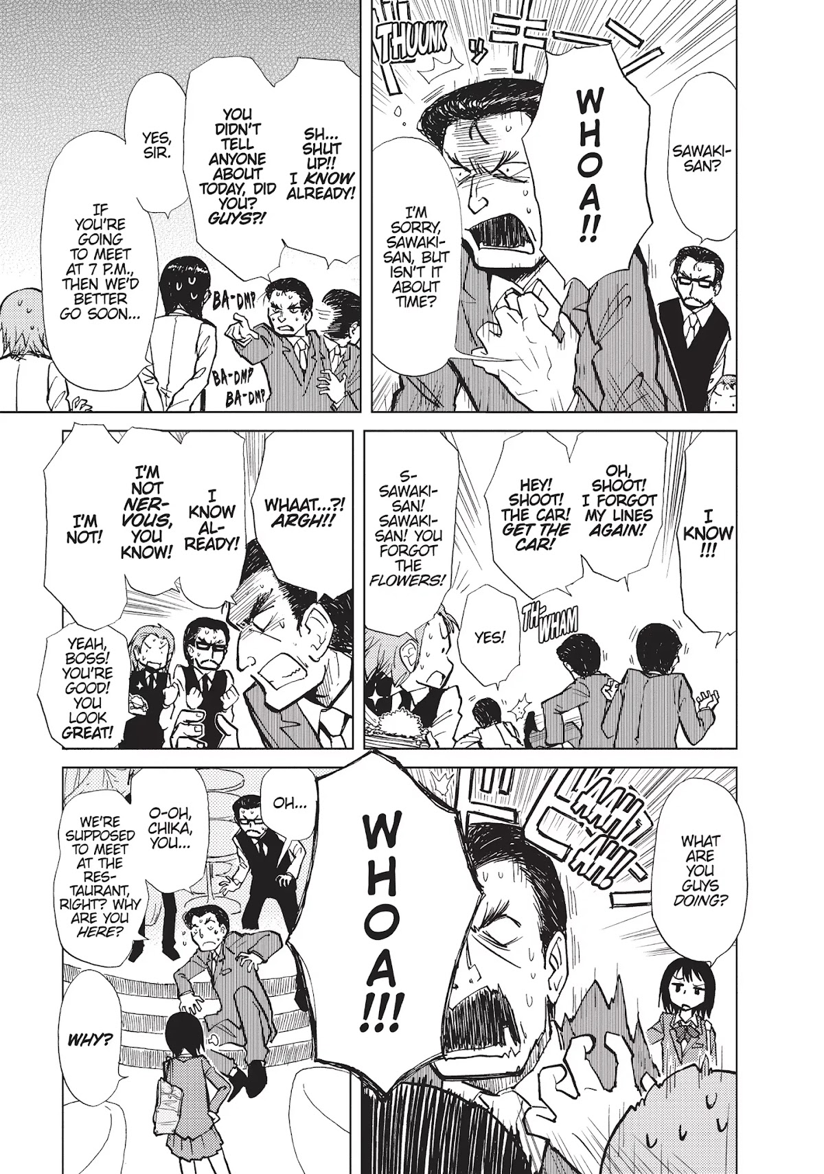 Alice & Zoroku Chapter 4.5 page 2 - Chapter 4.5: Extra