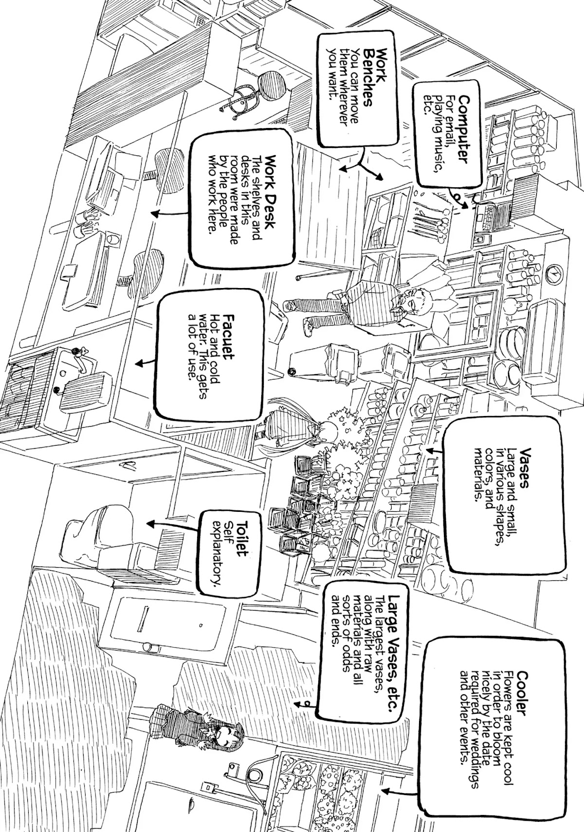 Alice & Zoroku Chapter 4.5 page 6 - Chapter 4.5: Extra