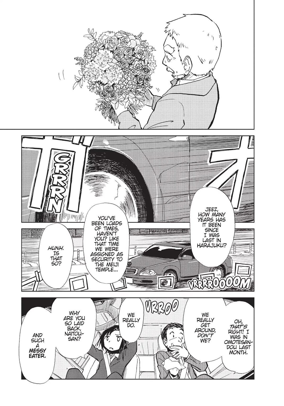 Alice & Zoroku Chapter 4 page 11 - Chapter 4: The Road Home