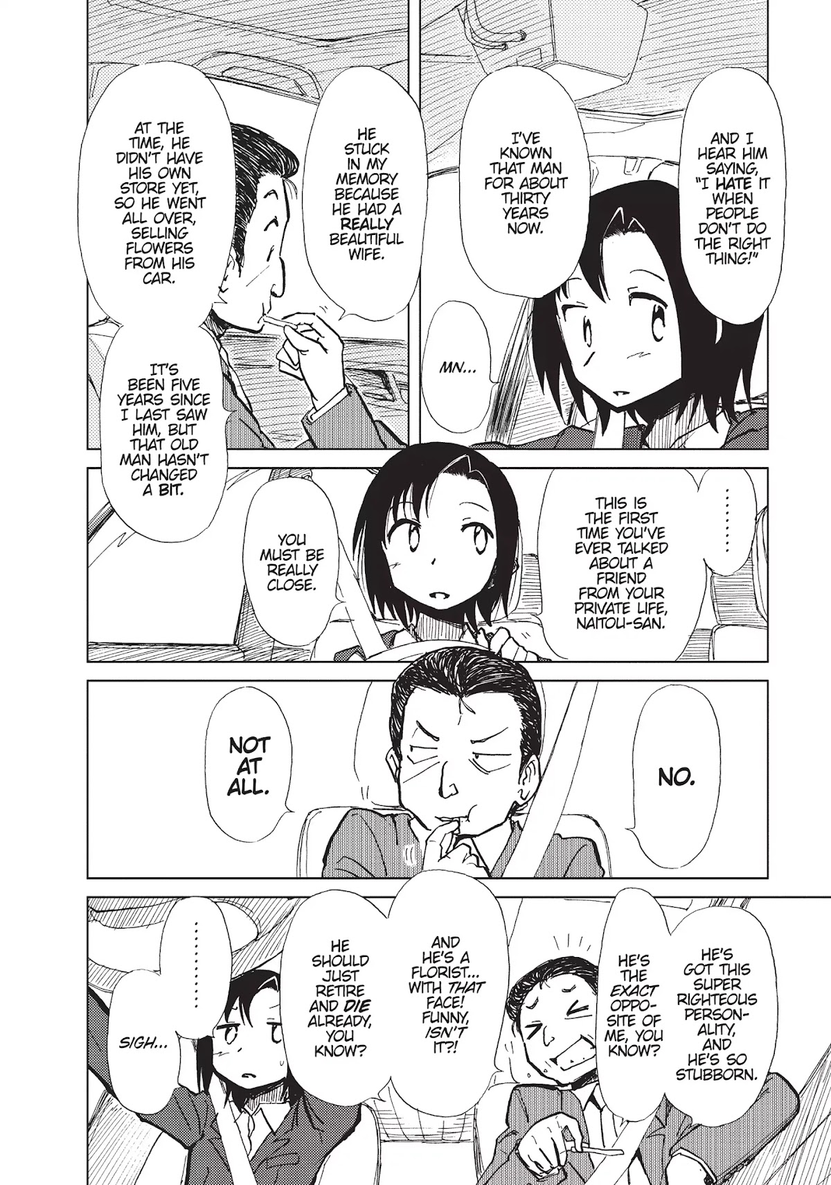 Alice & Zoroku Chapter 4 page 14 - Chapter 4: The Road Home