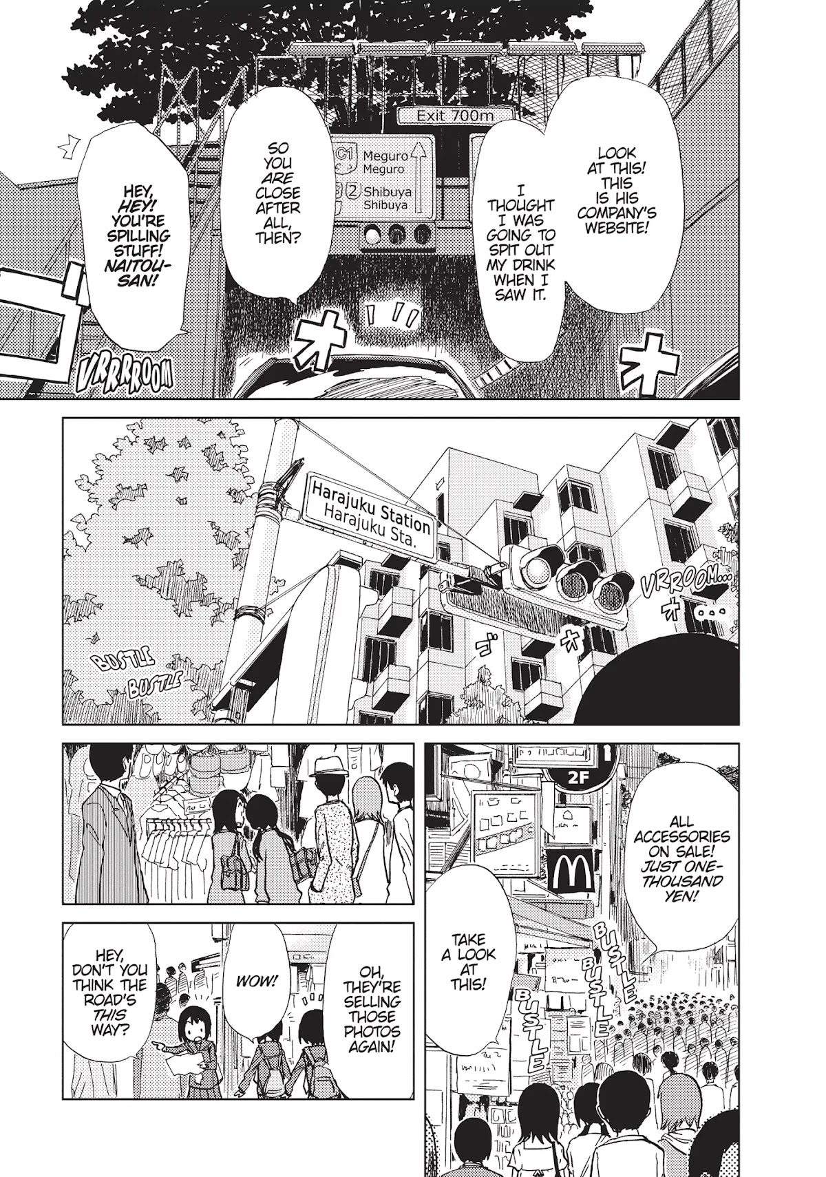 Alice & Zoroku Chapter 4 page 15 - Chapter 4: The Road Home