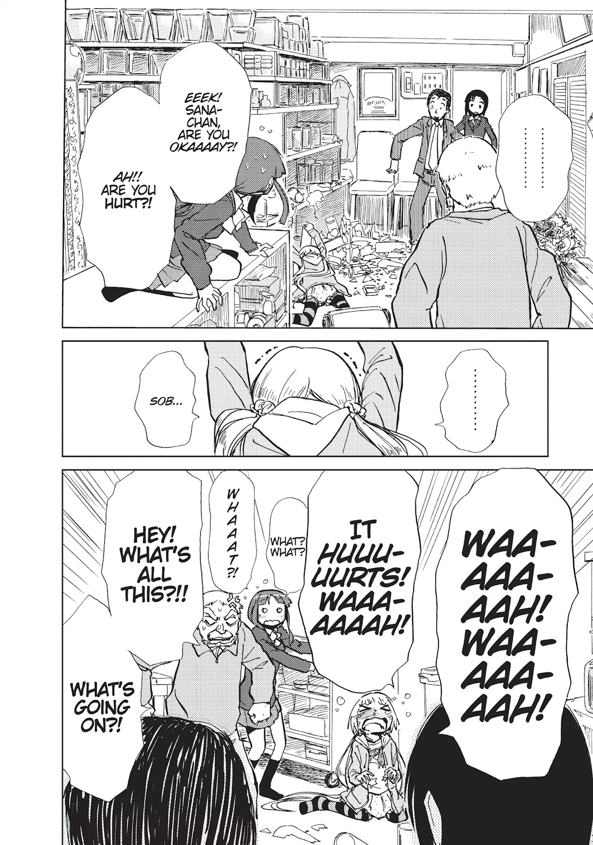 Alice & Zoroku Chapter 4 page 18 - Chapter 4: The Road Home