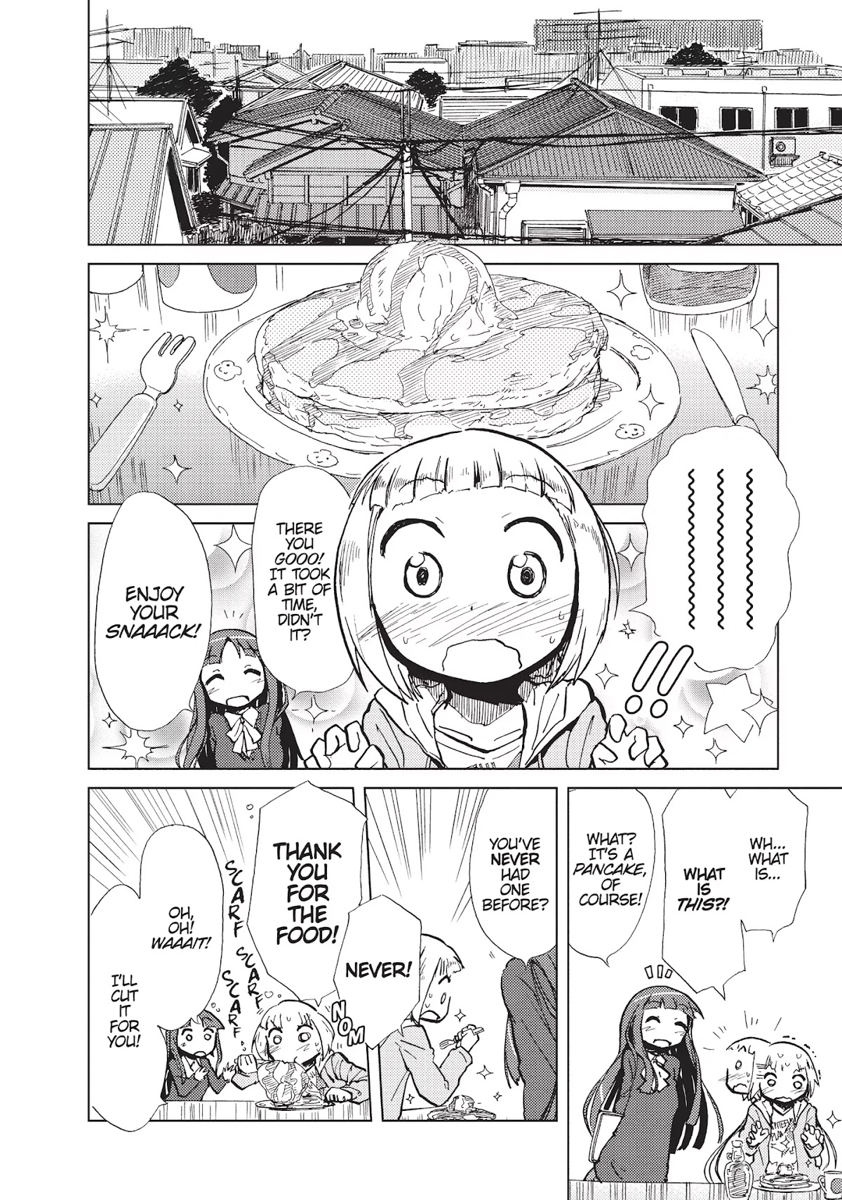Alice & Zoroku Chapter 4 page 2 - Chapter 4: The Road Home