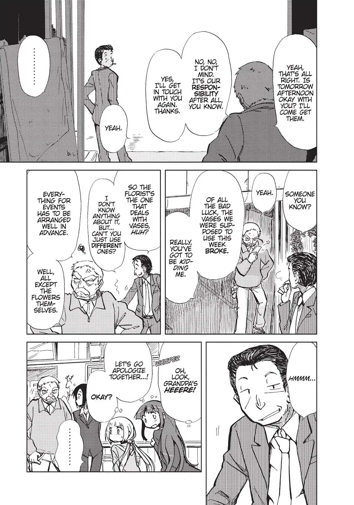 Alice & Zoroku Chapter 4 page 21 - Chapter 4: The Road Home