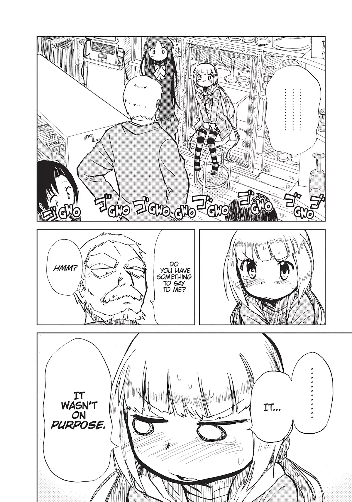 Alice & Zoroku Chapter 4 page 22 - Chapter 4: The Road Home