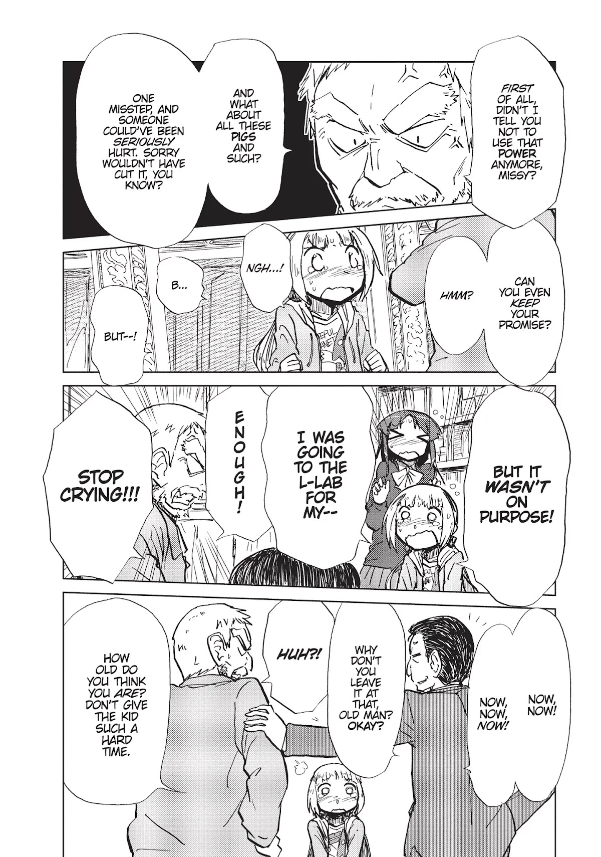 Alice & Zoroku Chapter 4 page 24 - Chapter 4: The Road Home