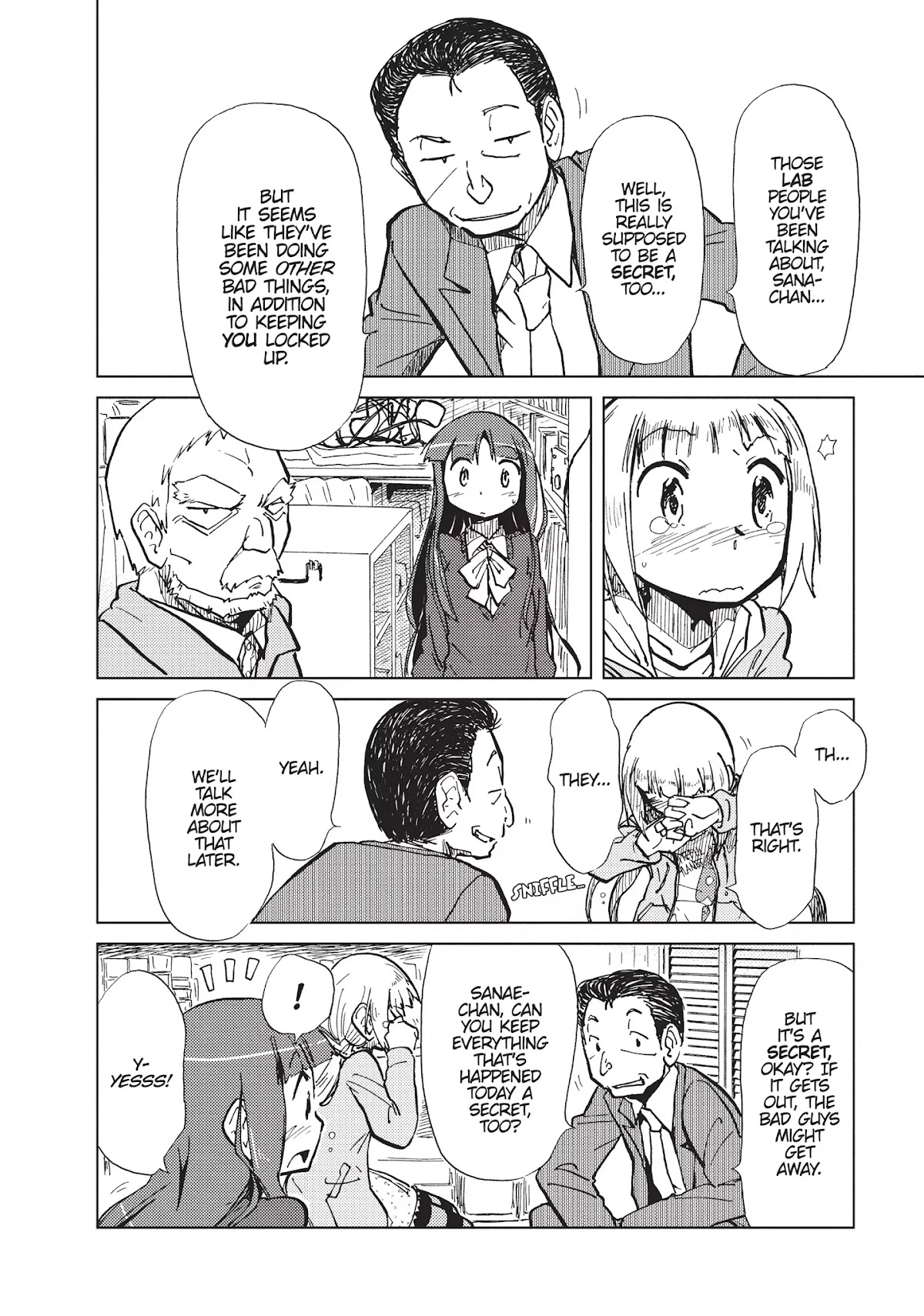 Alice & Zoroku Chapter 4 page 26 - Chapter 4: The Road Home