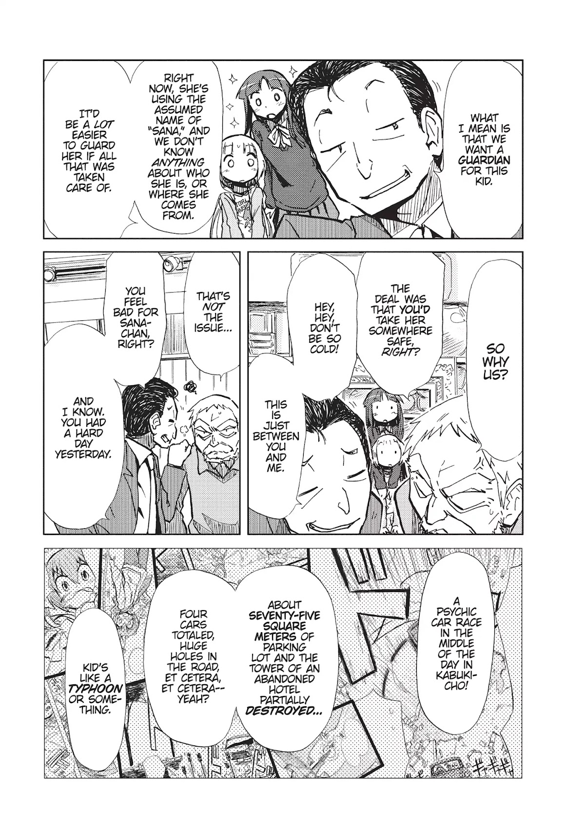 Alice & Zoroku Chapter 4 page 29 - Chapter 4: The Road Home