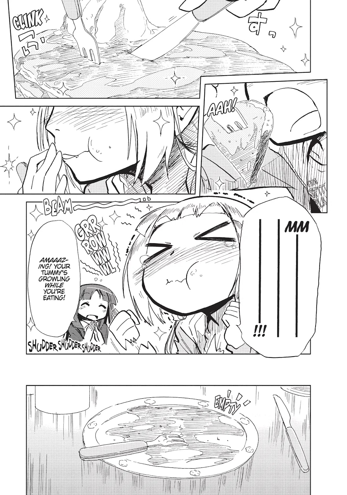 Alice & Zoroku Chapter 4 page 3 - Chapter 4: The Road Home