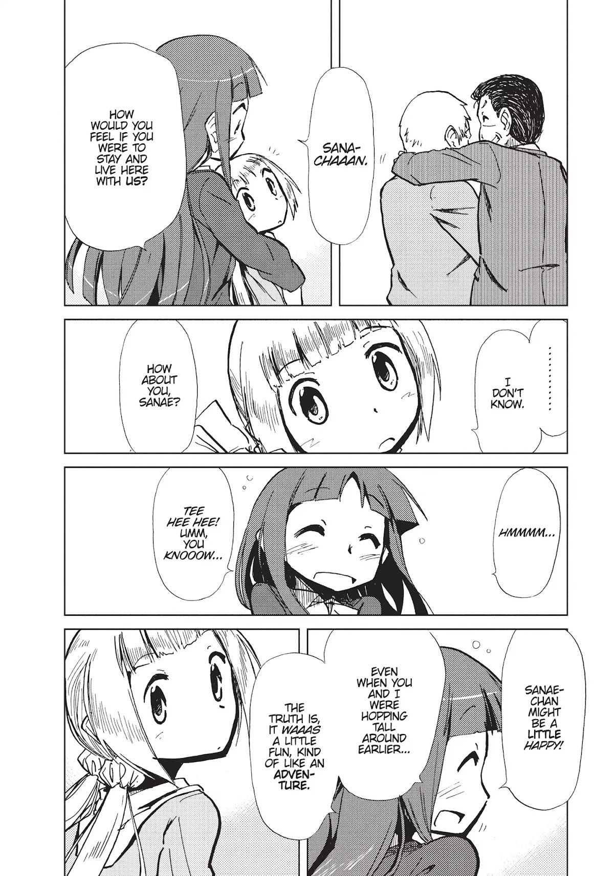 Alice & Zoroku Chapter 4 page 32 - Chapter 4: The Road Home