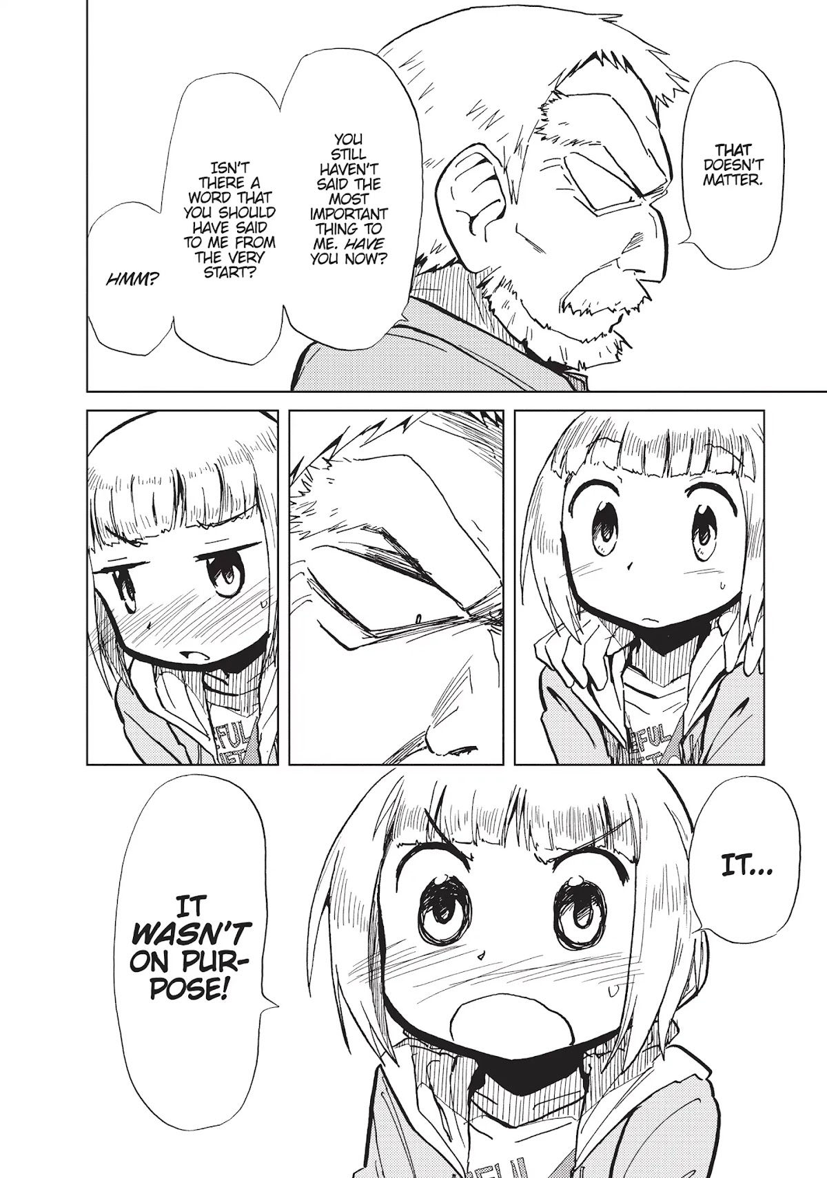 Alice & Zoroku Chapter 4 page 34 - Chapter 4: The Road Home