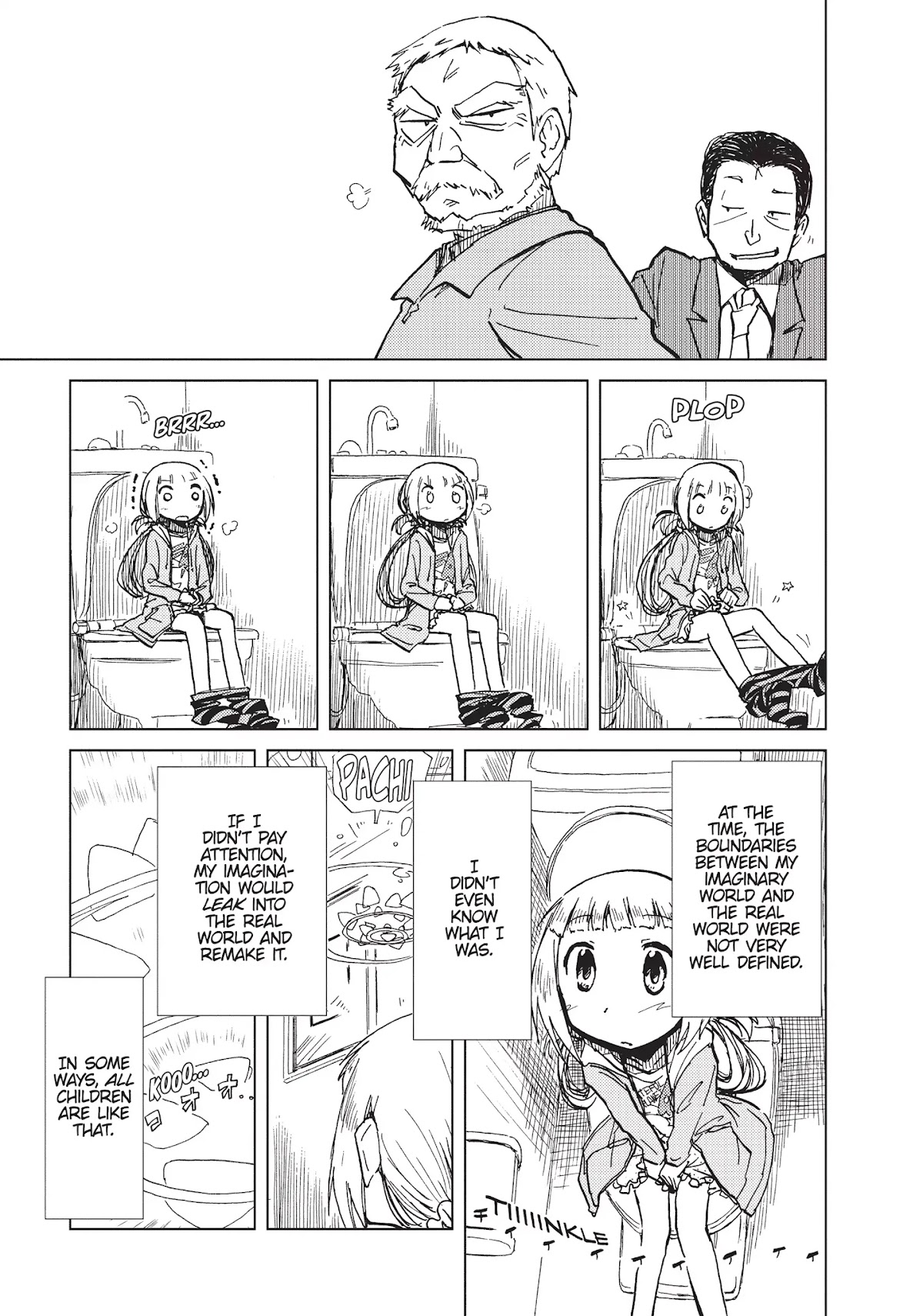 Alice & Zoroku Chapter 4 page 37 - Chapter 4: The Road Home