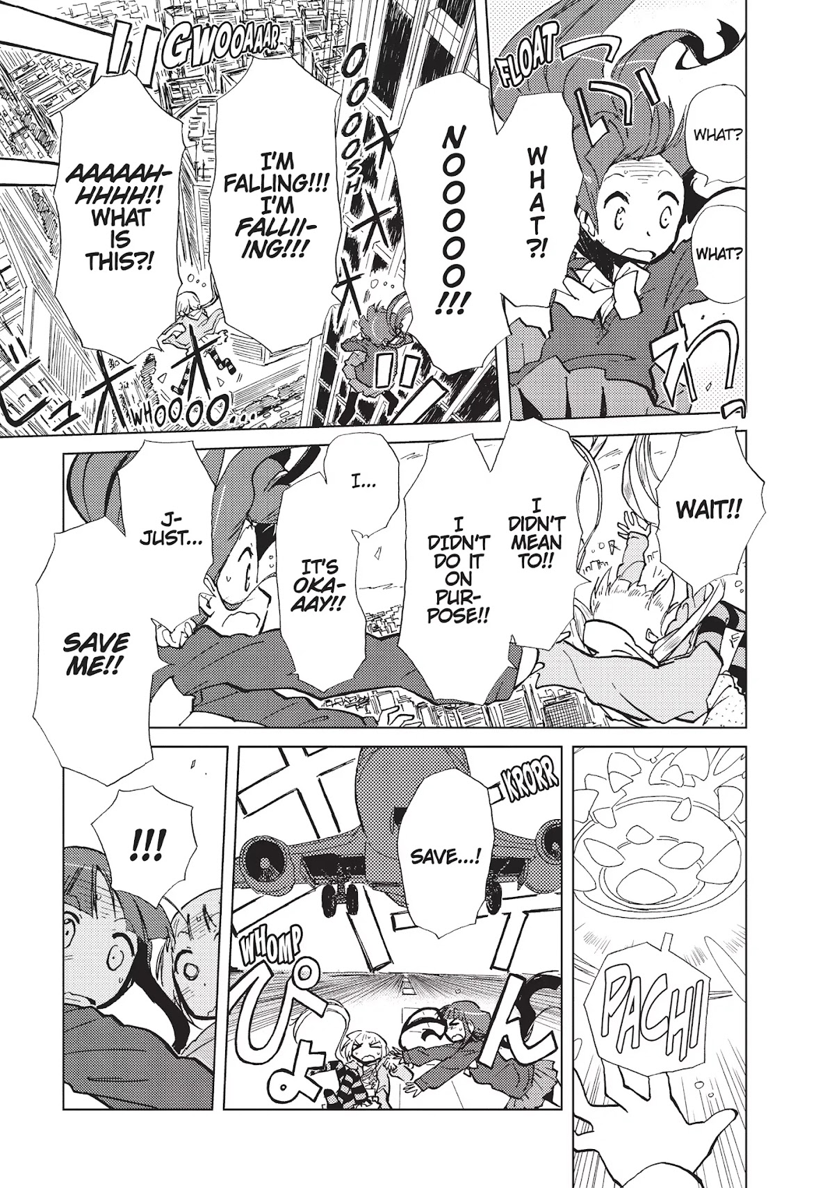 Alice & Zoroku Chapter 4 page 7 - Chapter 4: The Road Home