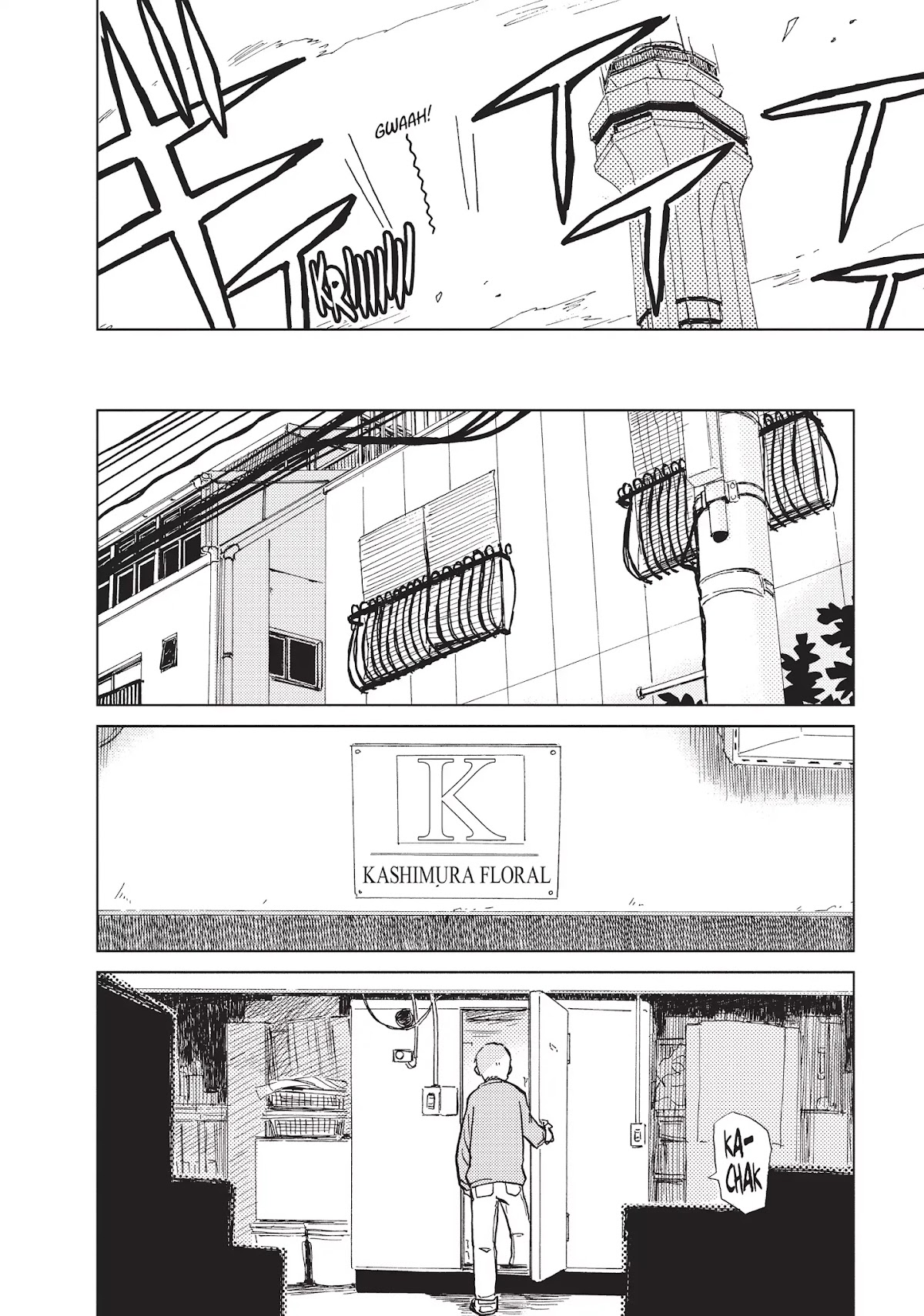 Alice & Zoroku Chapter 4 page 8 - Chapter 4: The Road Home