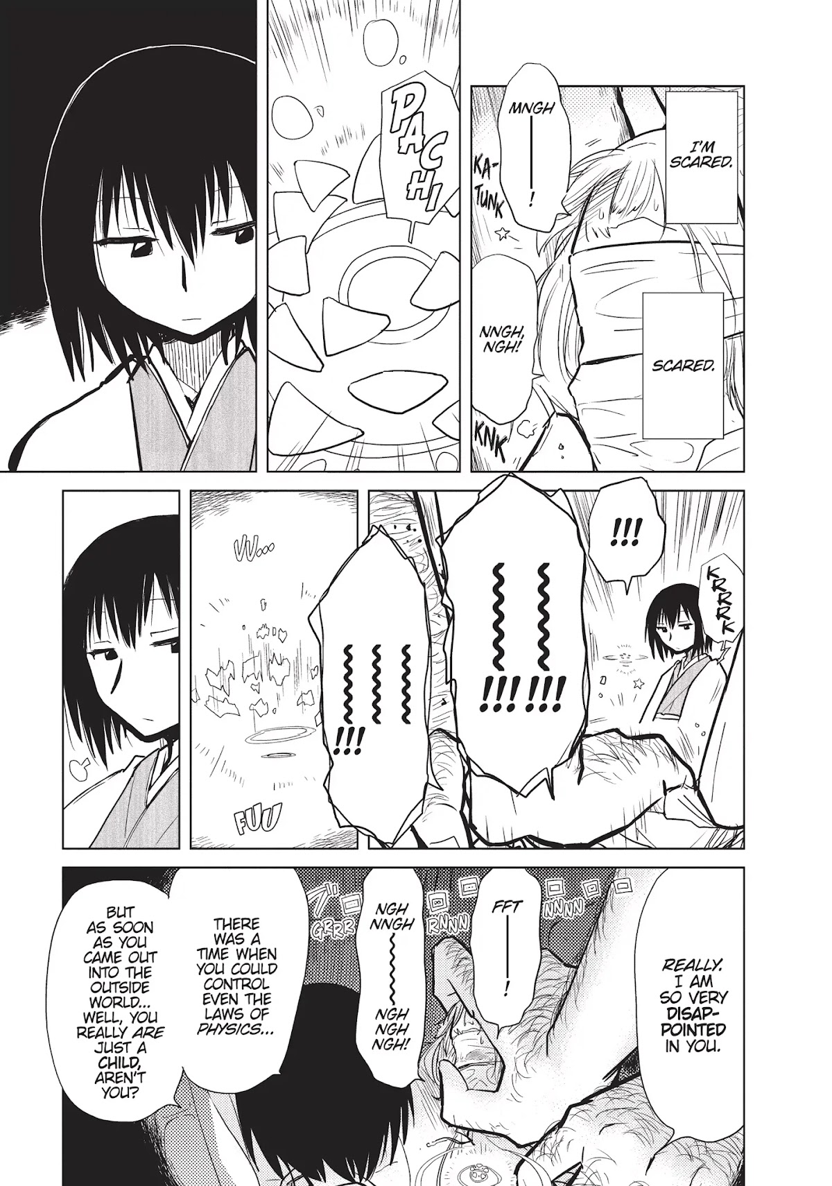 Alice & Zoroku Chapter 5 page 29 - Chapter 5: The Jabberwocky Will Be Killed