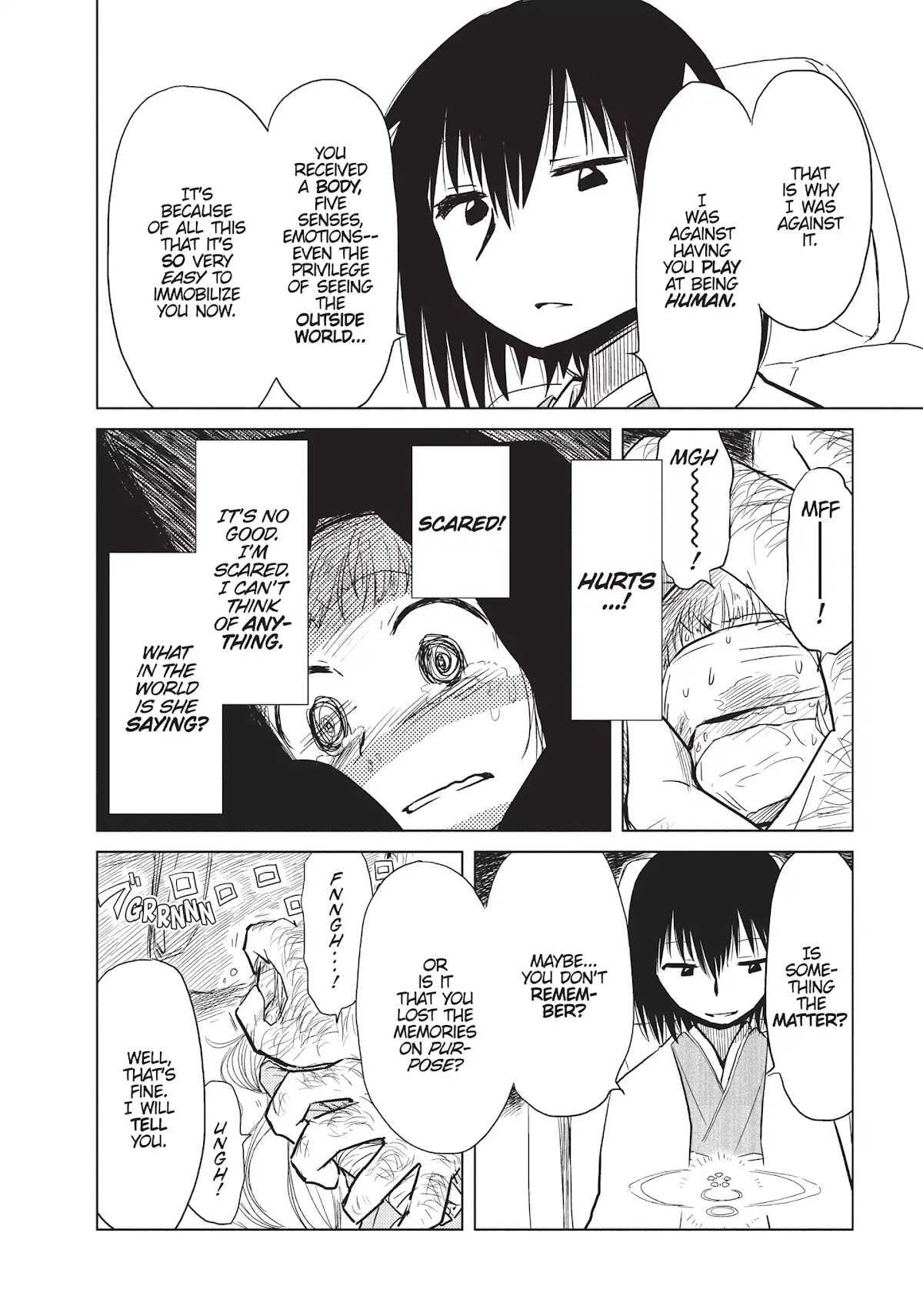 Alice & Zoroku Chapter 5 page 30 - Chapter 5: The Jabberwocky Will Be Killed