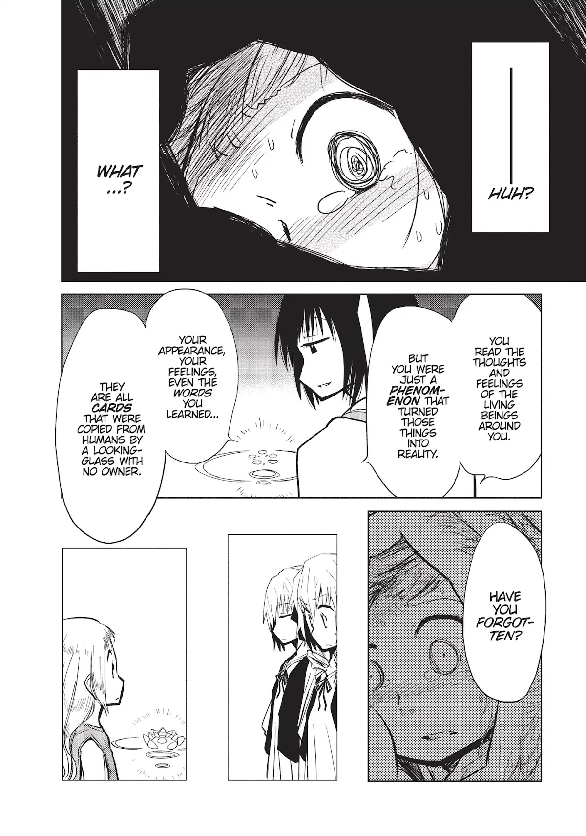 Alice & Zoroku Chapter 5 page 32 - Chapter 5: The Jabberwocky Will Be Killed