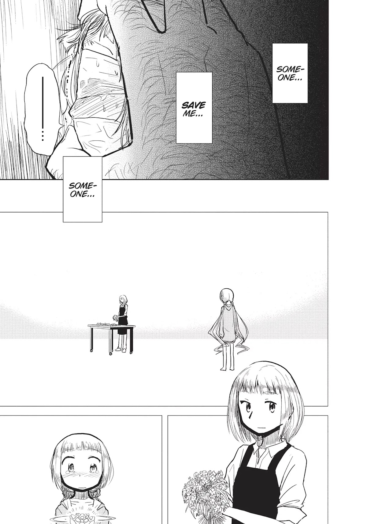 Alice & Zoroku Chapter 5 page 35 - Chapter 5: The Jabberwocky Will Be Killed