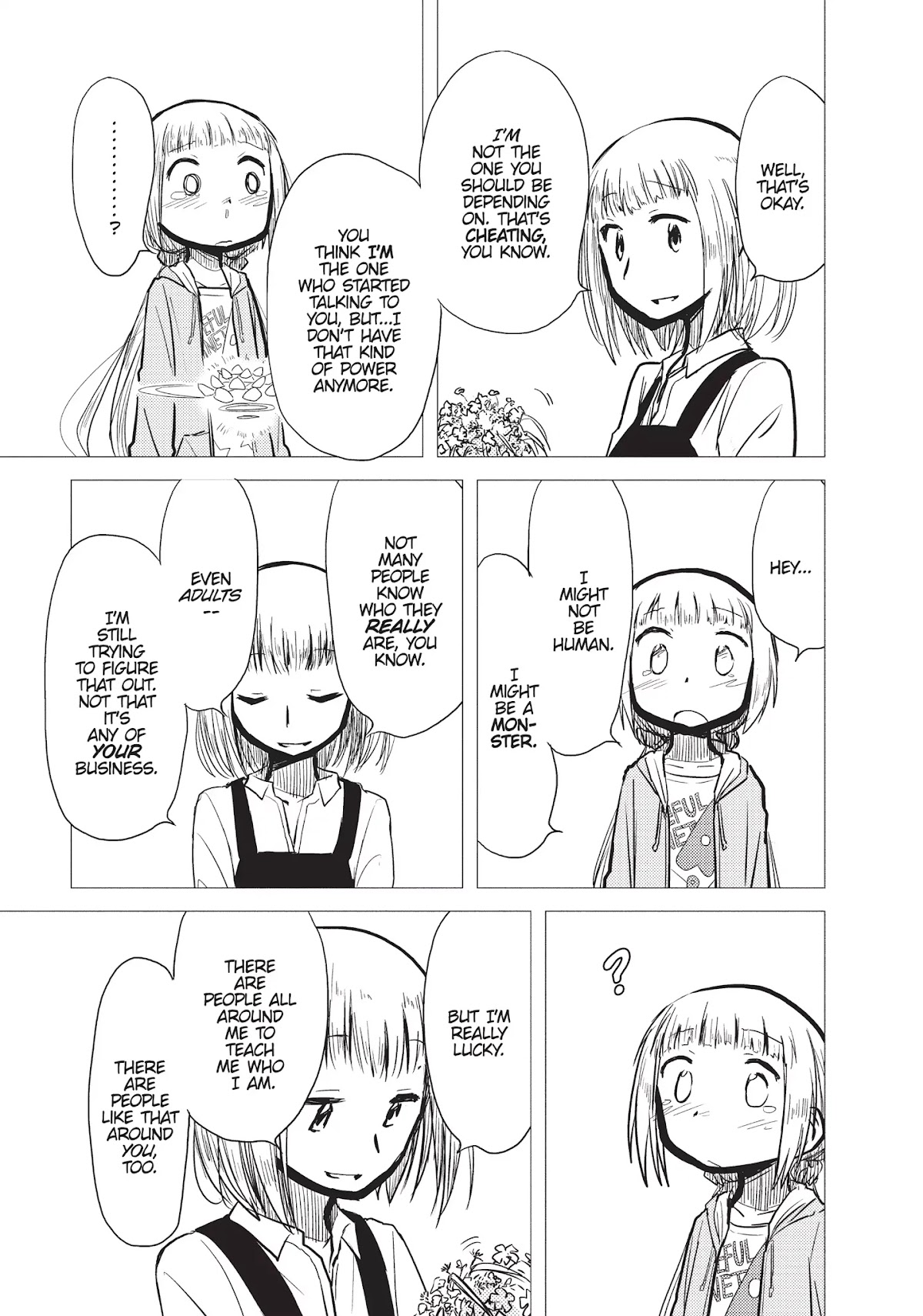 Alice & Zoroku Chapter 5 page 37 - Chapter 5: The Jabberwocky Will Be Killed
