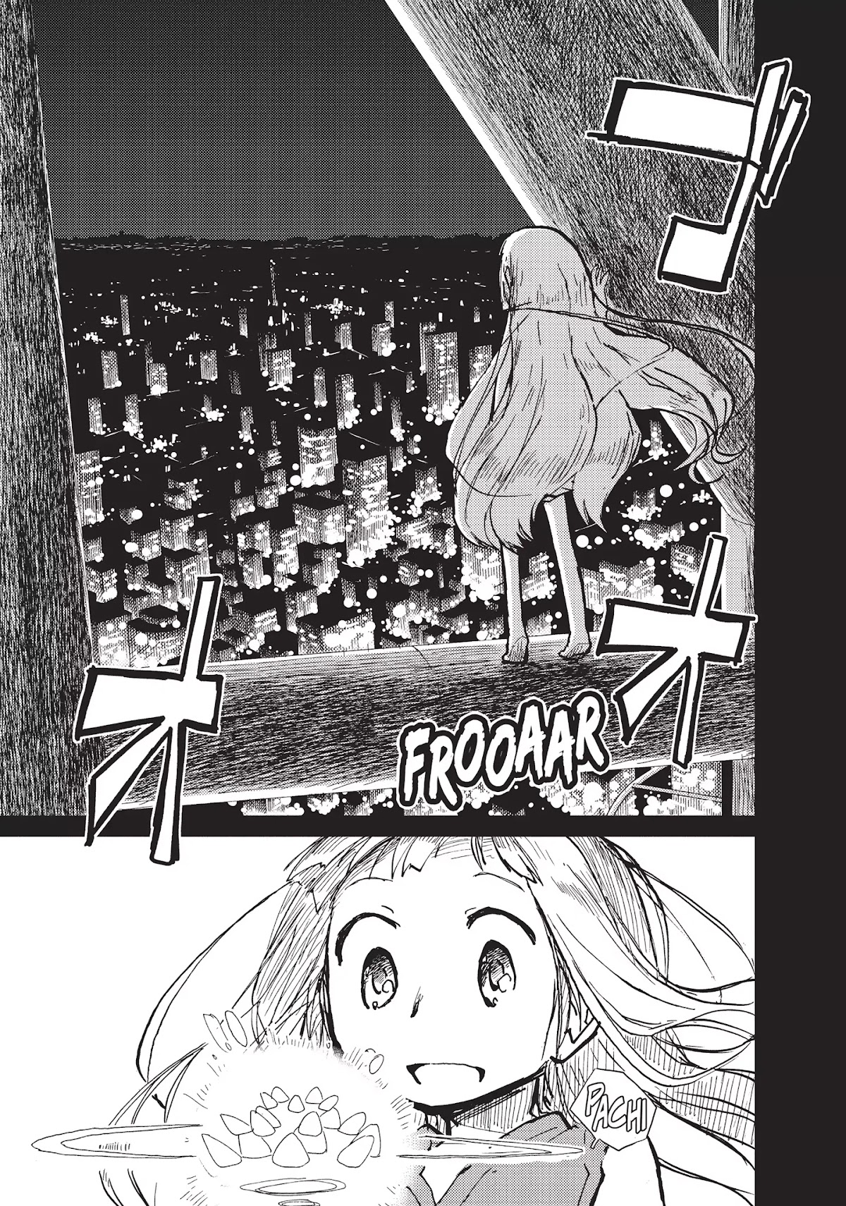 Alice & Zoroku Chapter 6 page 5 - Chapter 6: With Regard to the Passenger Car
