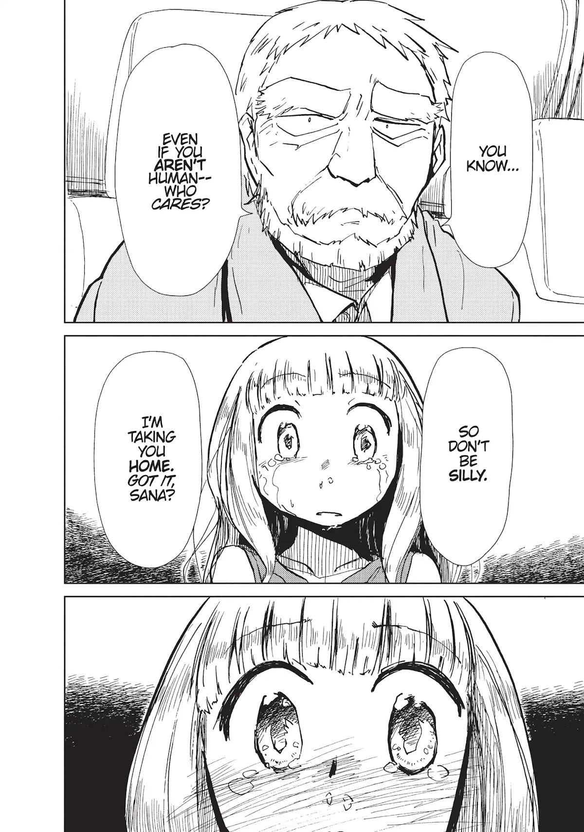 Alice & Zoroku Chapter 7 page 2 - Chapter 7: The Dream of the Triangular Room (Reprise)
