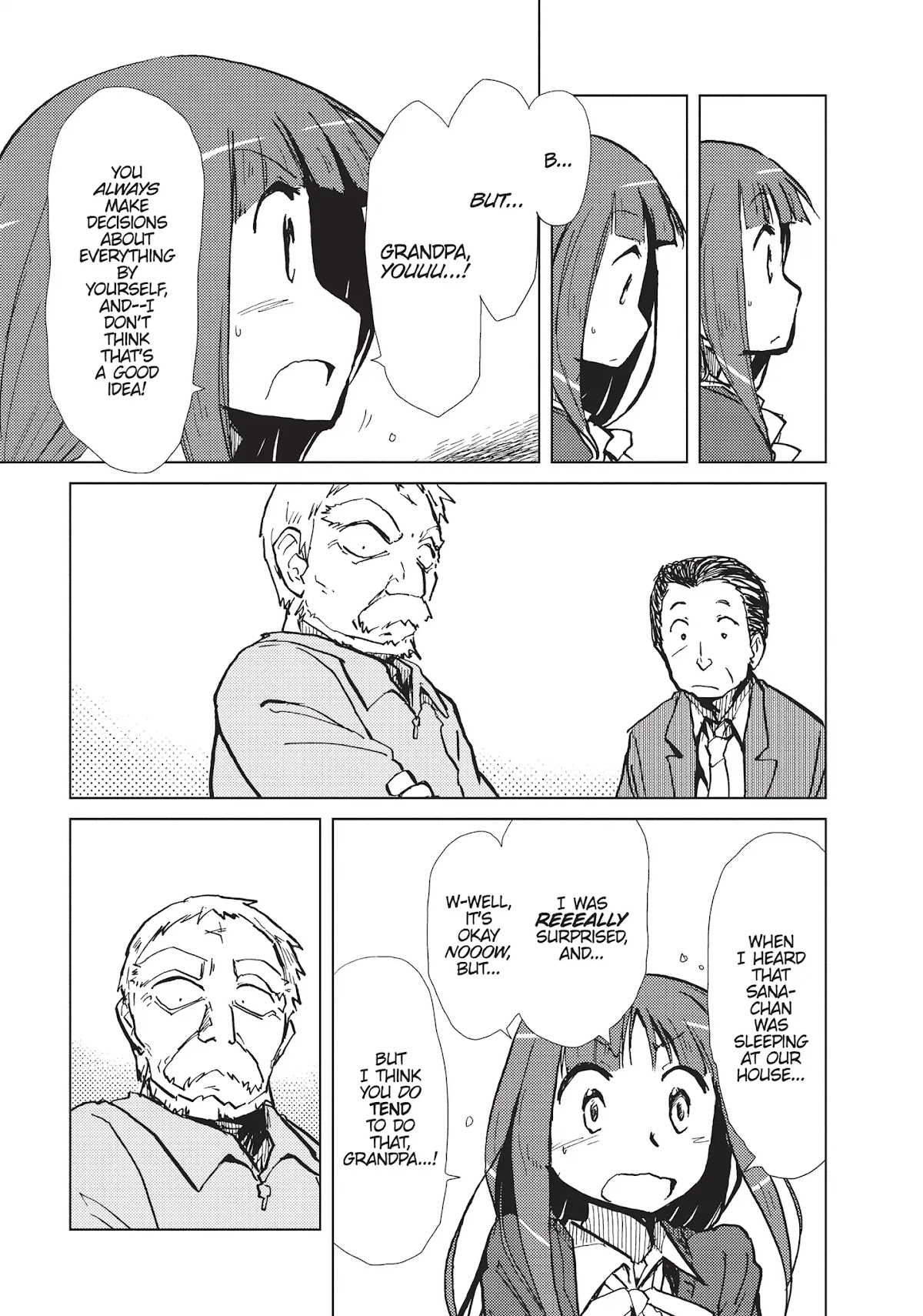 Alice & Zoroku Chapter 7 page 25 - Chapter 7: The Dream of the Triangular Room (Reprise)