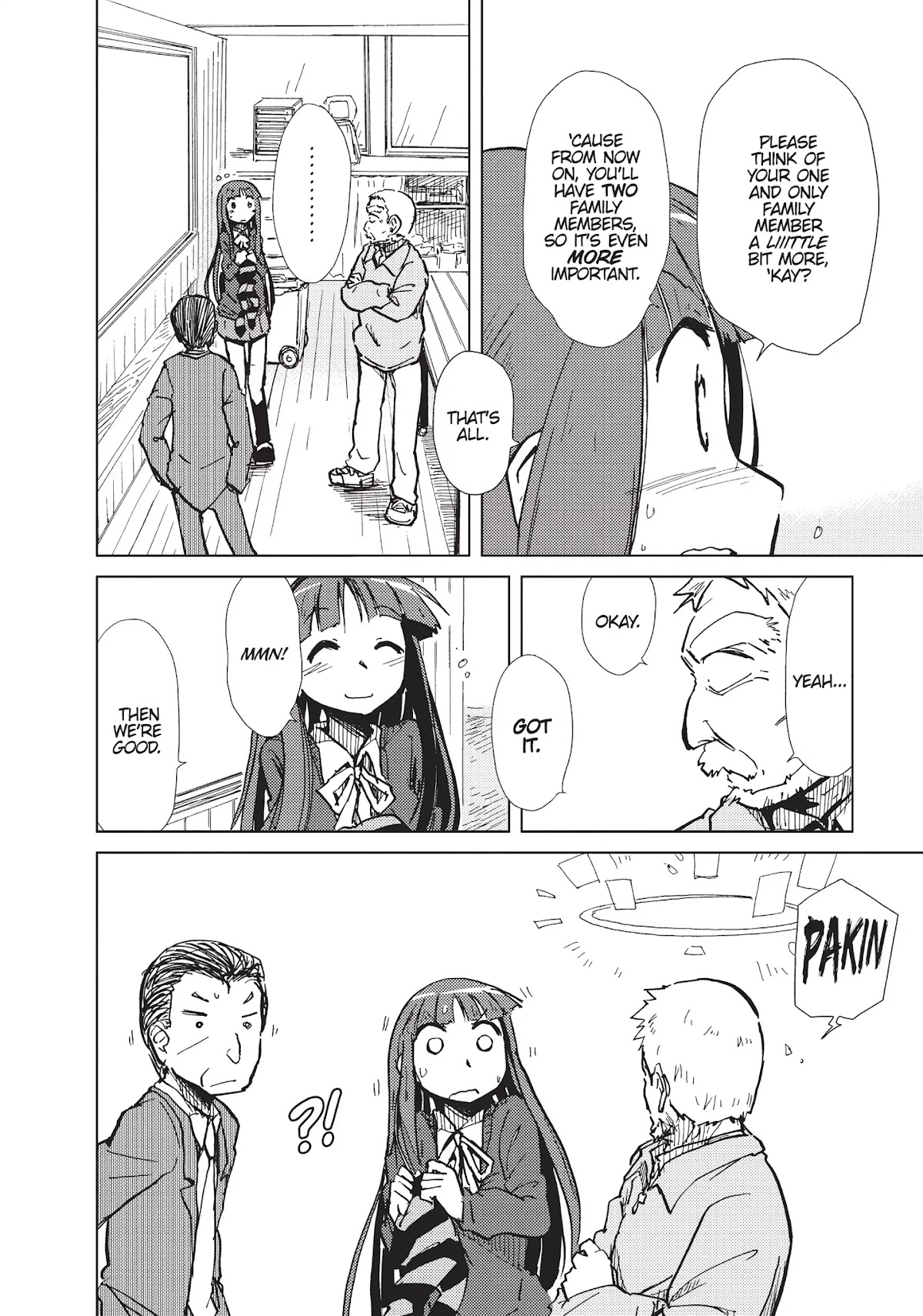 Alice & Zoroku Chapter 7 page 26 - Chapter 7: The Dream of the Triangular Room (Reprise)