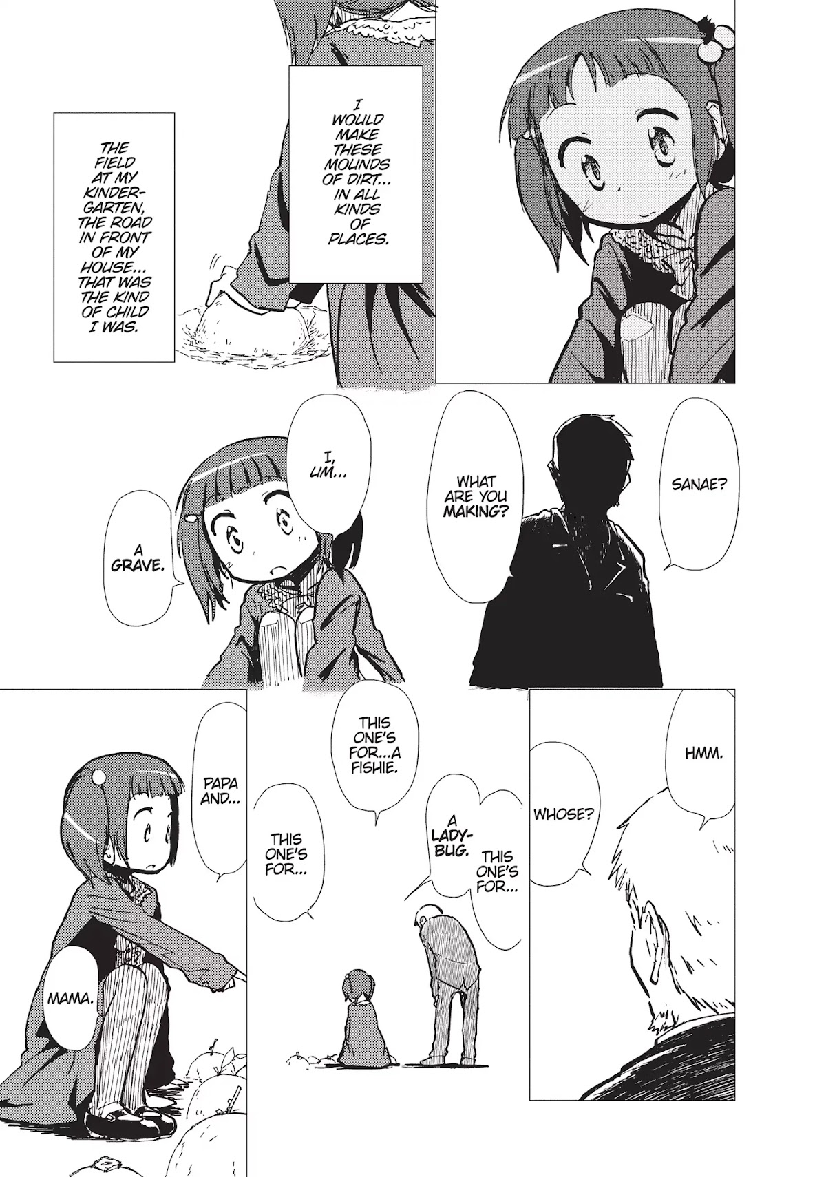 Alice & Zoroku Chapter 7 page 9 - Chapter 7: The Dream of the Triangular Room (Reprise)