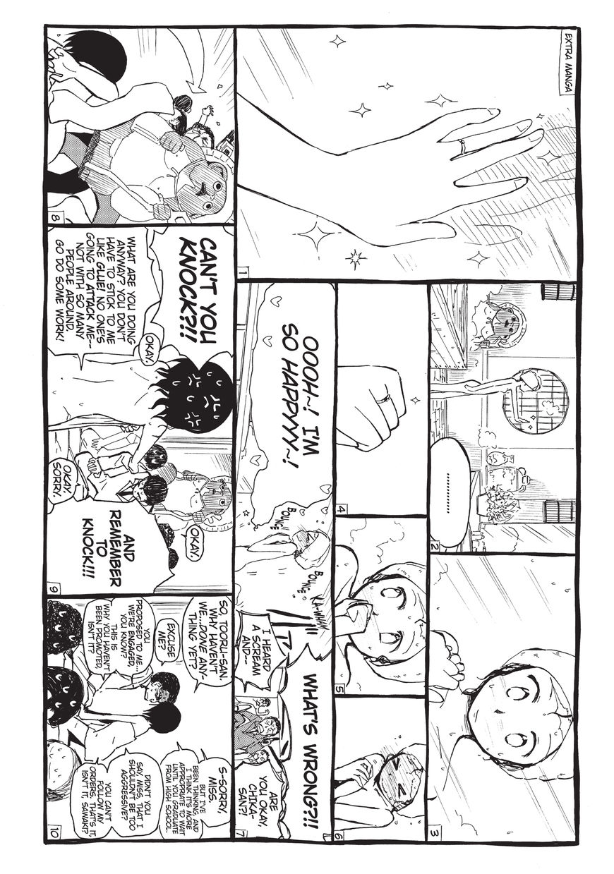 Alice & Zoroku Chapter 8.5 page 1 - Chapter 8.5: Volume 2 Extra