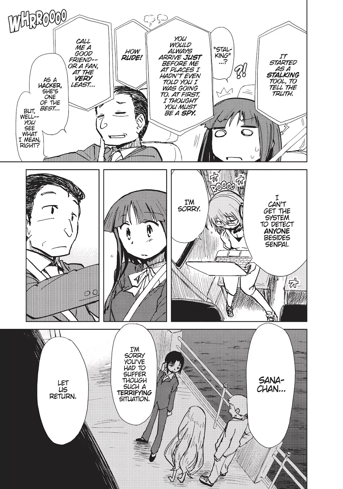Alice & Zoroku Chapter 8 page 10 - Chapter 8: Fly High in the Sky