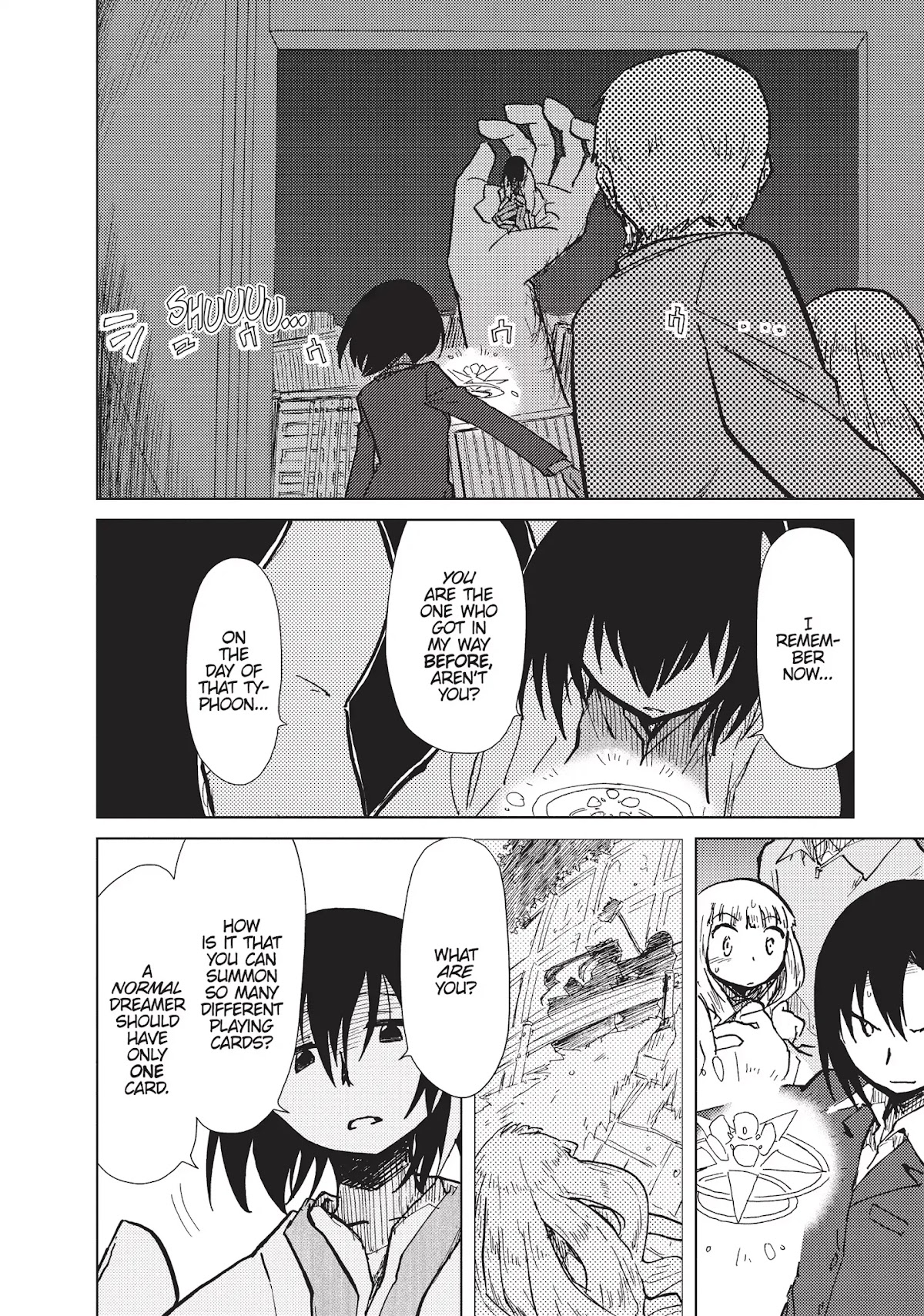 Alice & Zoroku Chapter 8 page 13 - Chapter 8: Fly High in the Sky