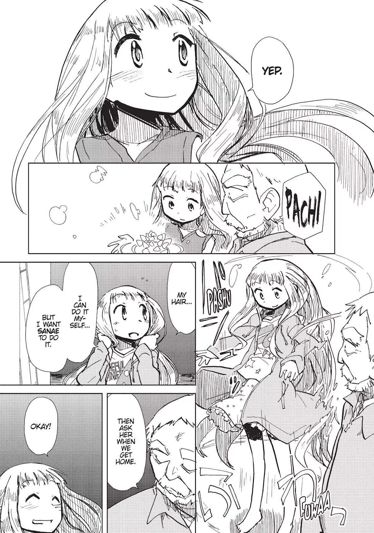 Alice & Zoroku Chapter 8 page 30 - Chapter 8: Fly High in the Sky