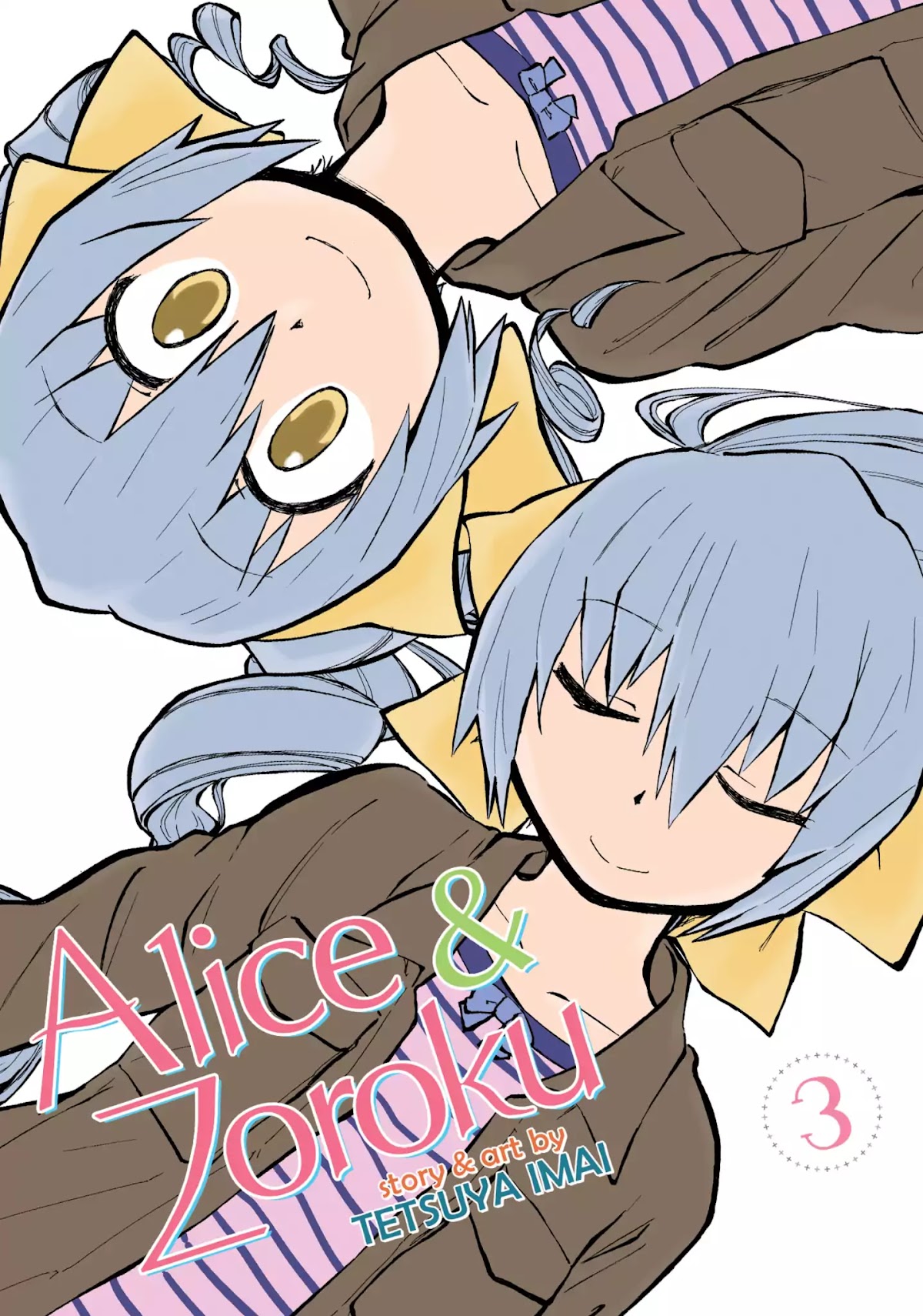 Alice & Zoroku Chapter 9 page 1 - Chapter 9: The Queen of Boredom