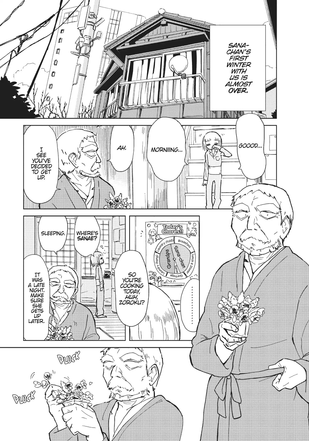 Alice & Zoroku Chapter 9 page 10 - Chapter 9: The Queen of Boredom
