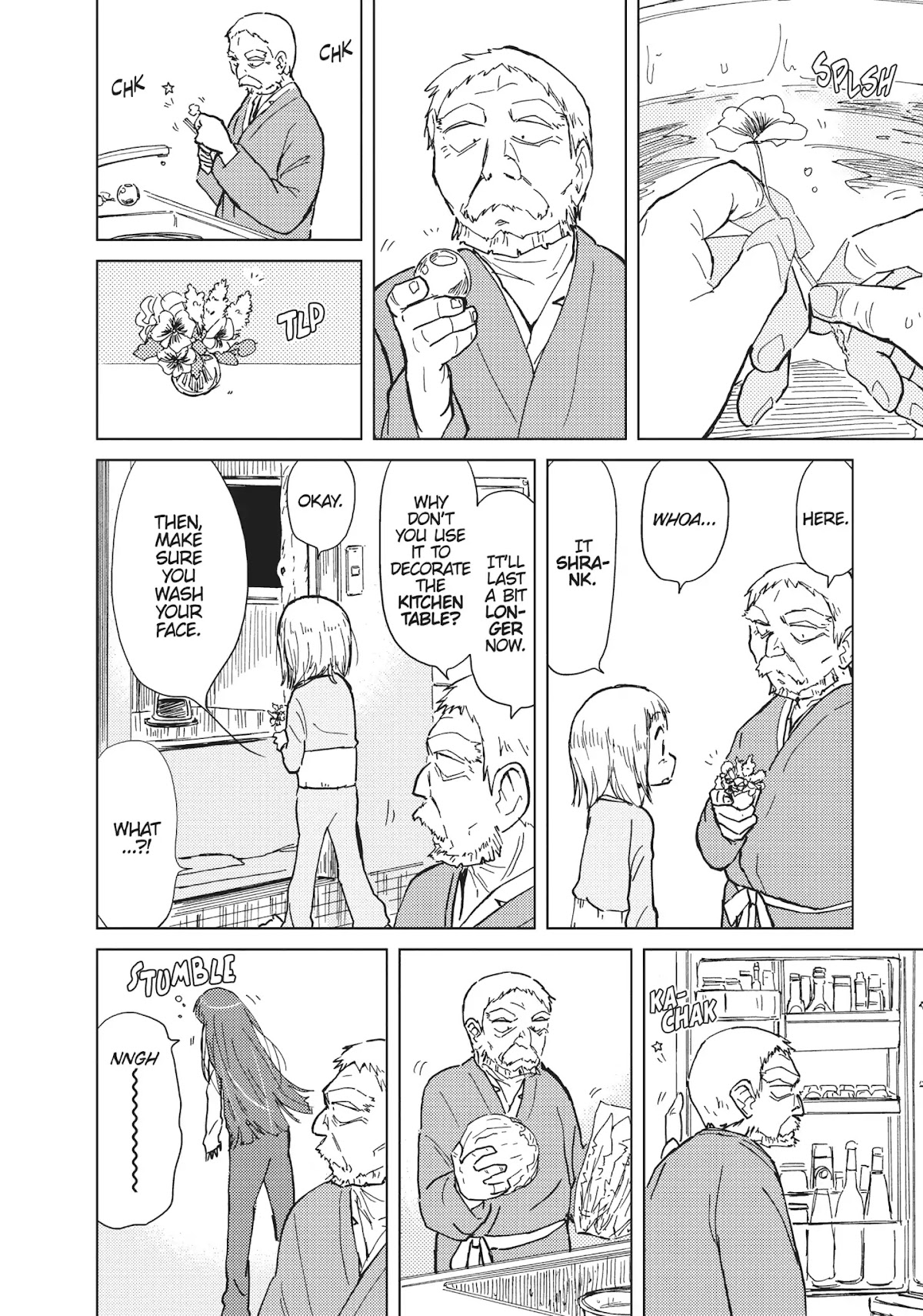 Alice & Zoroku Chapter 9 page 11 - Chapter 9: The Queen of Boredom
