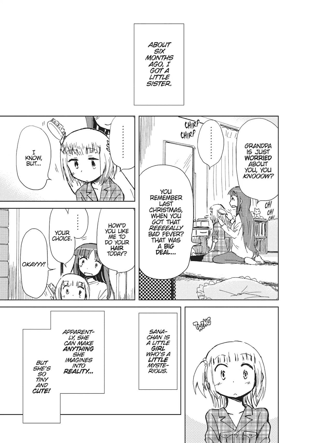 Alice & Zoroku Chapter 9 page 16 - Chapter 9: The Queen of Boredom