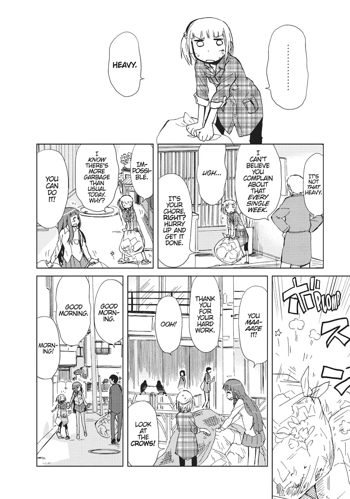 Alice & Zoroku Chapter 9 page 17 - Chapter 9: The Queen of Boredom