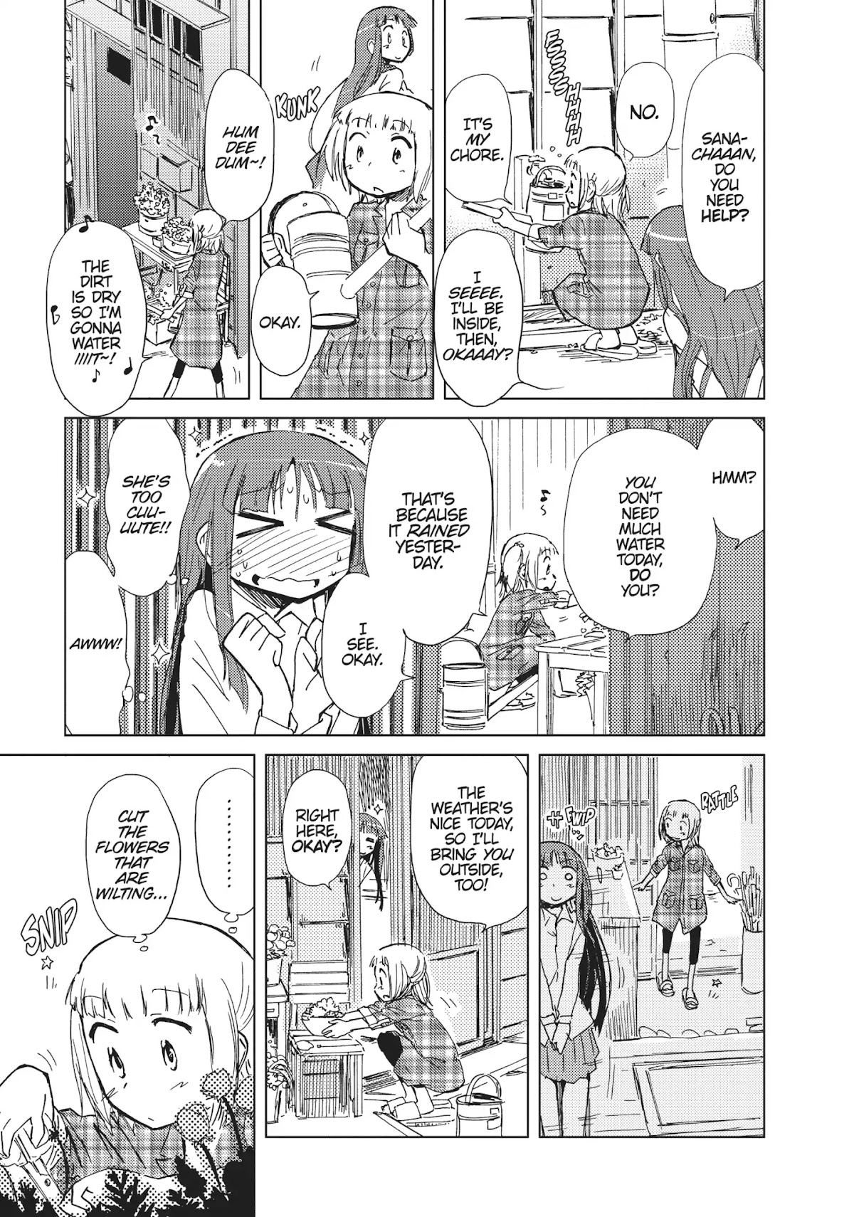 Alice & Zoroku Chapter 9 page 18 - Chapter 9: The Queen of Boredom