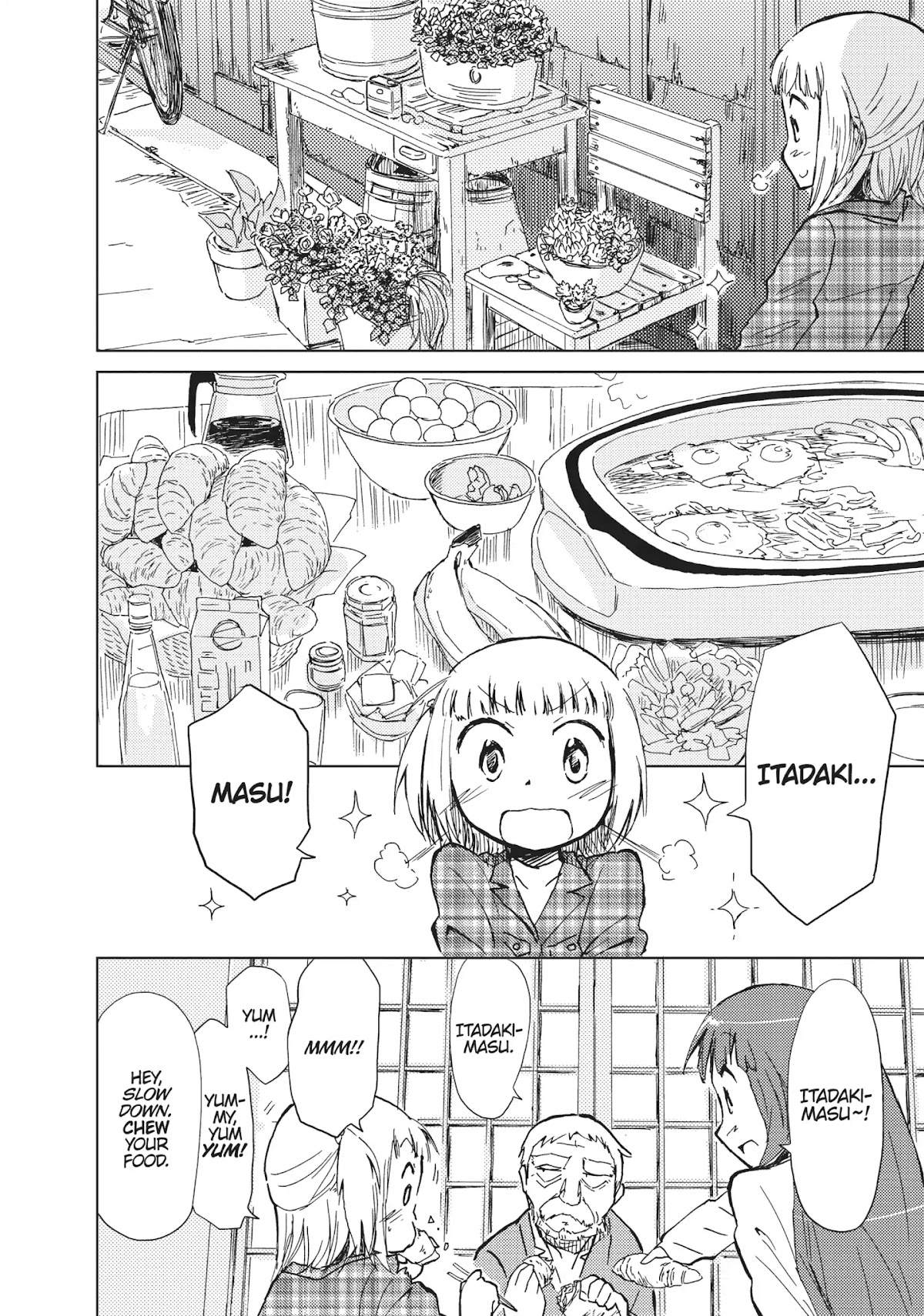 Alice & Zoroku Chapter 9 page 19 - Chapter 9: The Queen of Boredom
