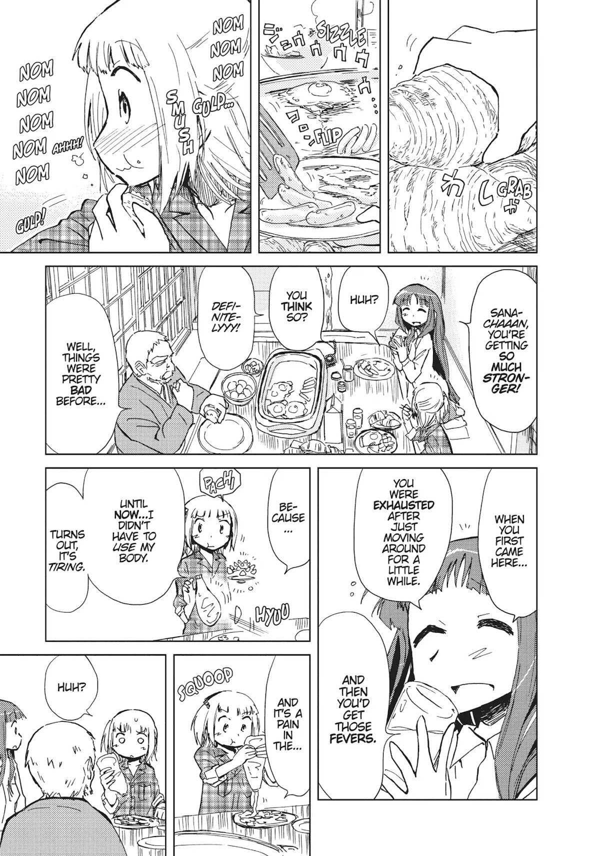 Alice & Zoroku Chapter 9 page 20 - Chapter 9: The Queen of Boredom